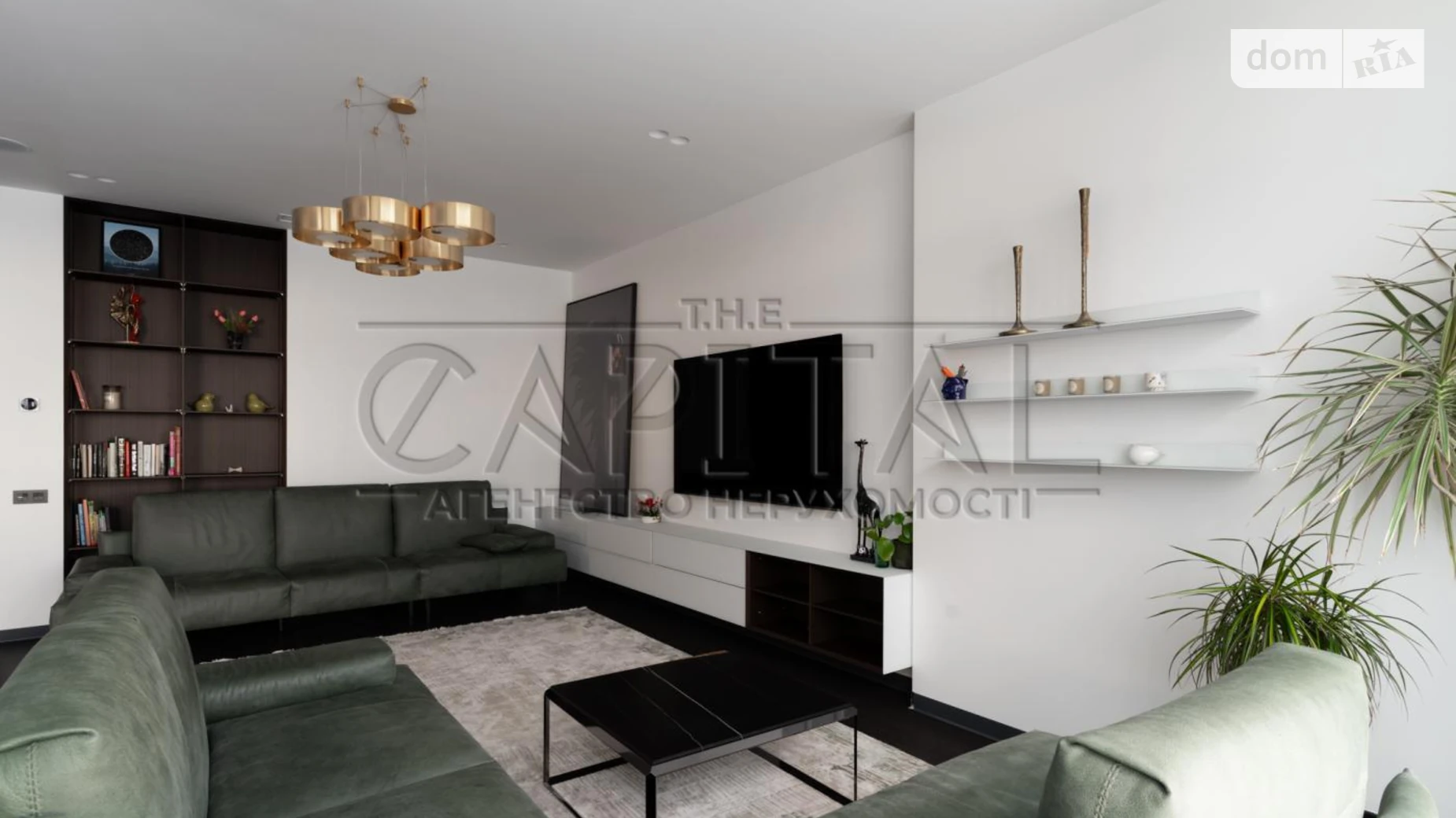 Продається 5-кімнатна квартира 193.5 кв. м у Києві, цена: 1000000 $ - фото 2