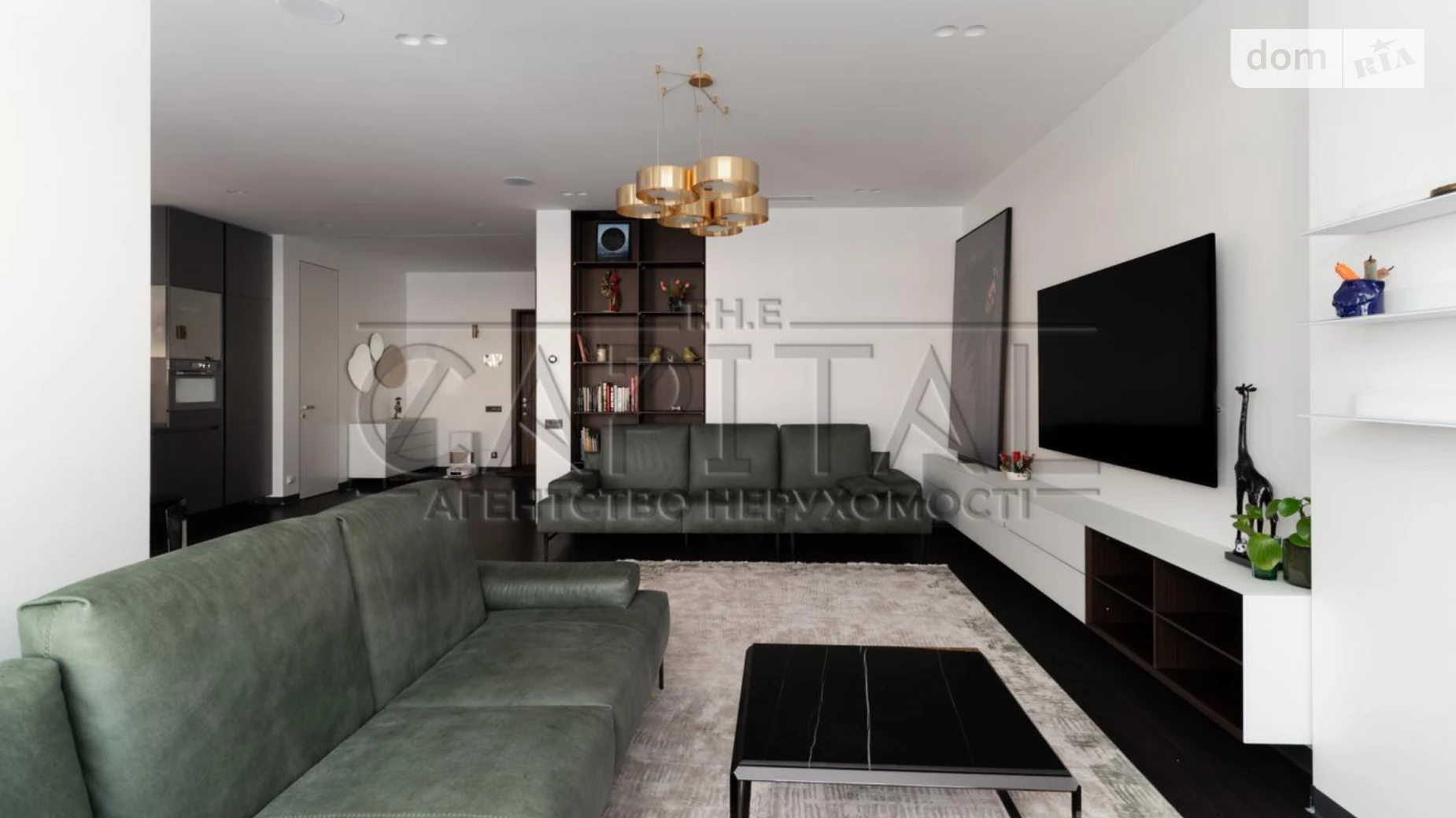 Продається 5-кімнатна квартира 193.5 кв. м у Києві, цена: 1000000 $ - фото 3