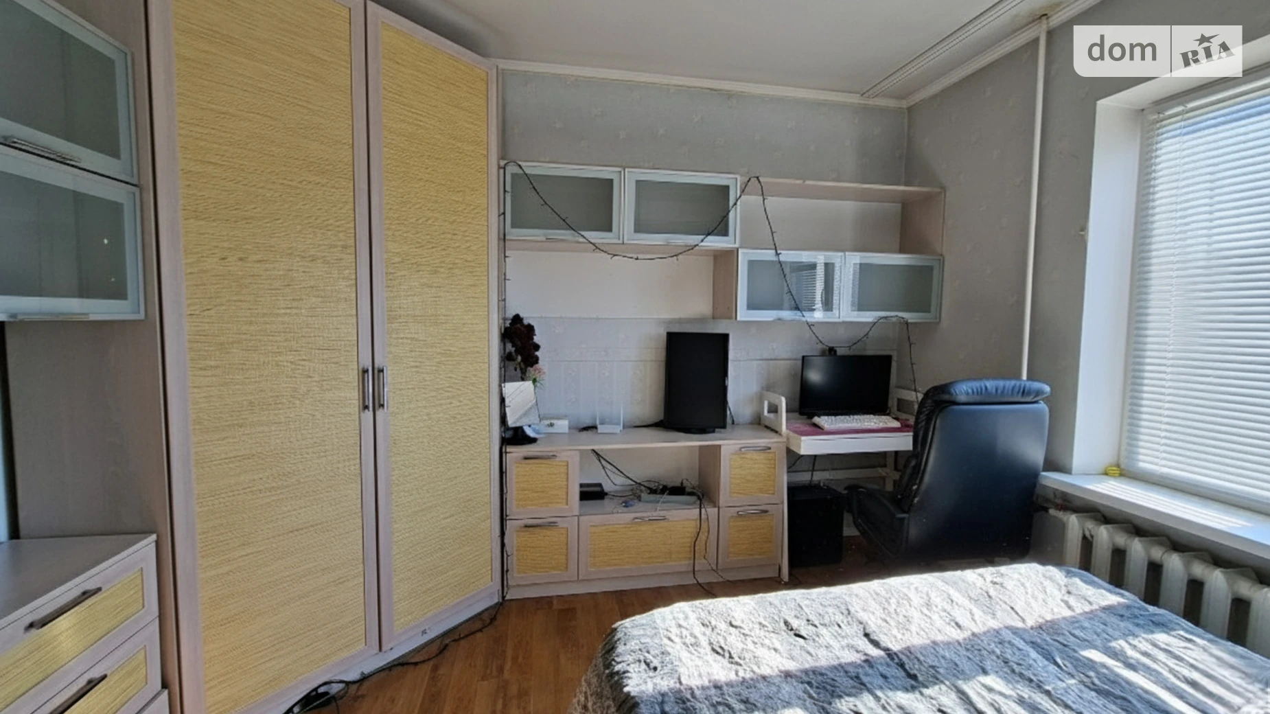 Продается 2-комнатная квартира 54 кв. м в Киеве, Харьковское шоссе, 180/21 - фото 4