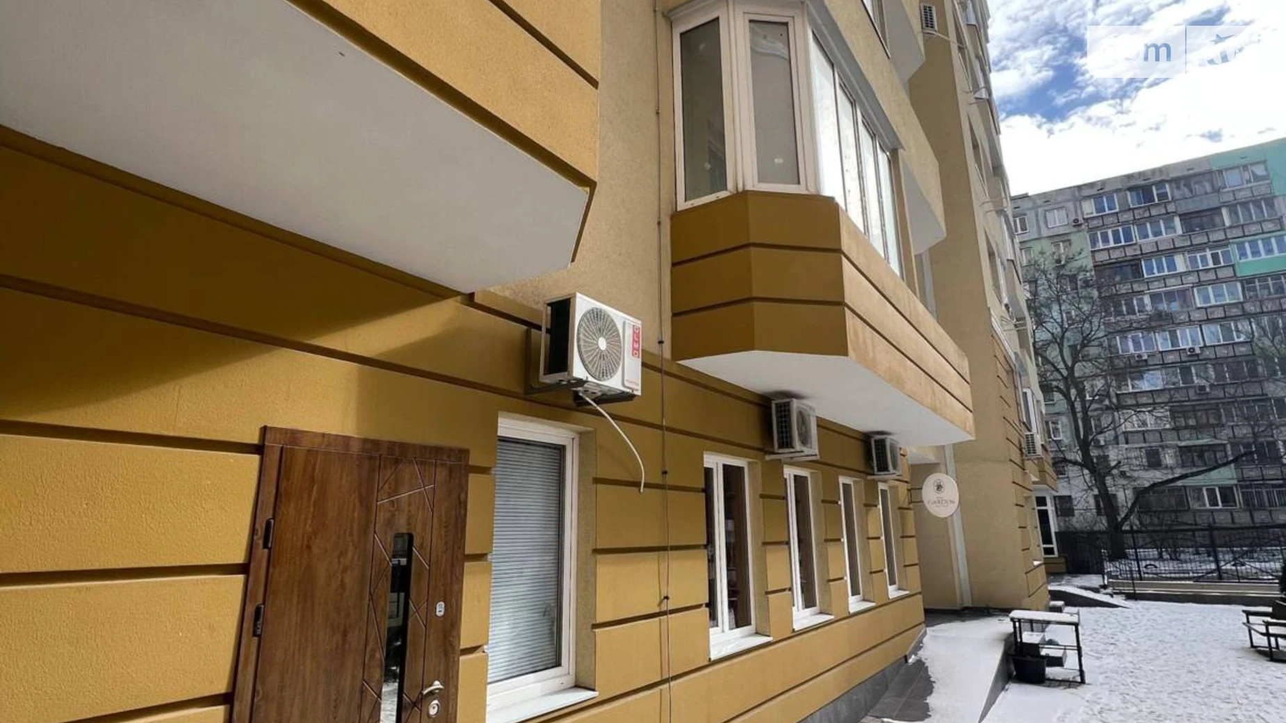 Продається 1-кімнатна квартира 62 кв. м у Одесі, вул. Сонячна, 4 - фото 4