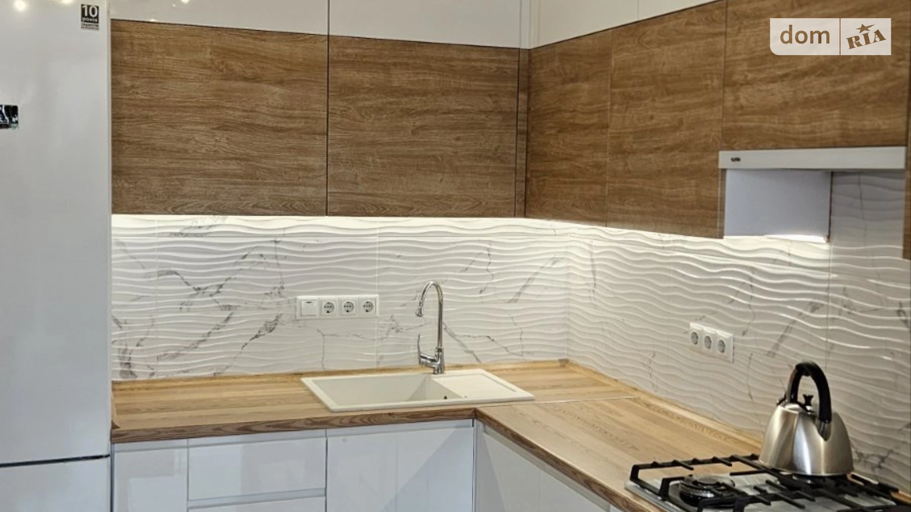 Сдается в аренду 1-комнатная квартира 43 кв. м в, цена: 15000 грн - фото 3