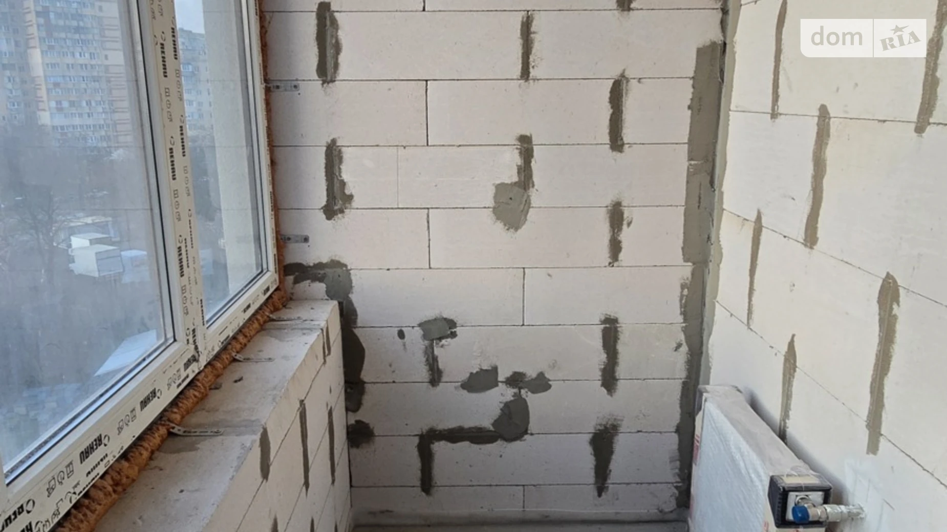 Продается 1-комнатная квартира 40 кв. м в Крыжановка, ул. Николаевская, 3/1 - фото 4