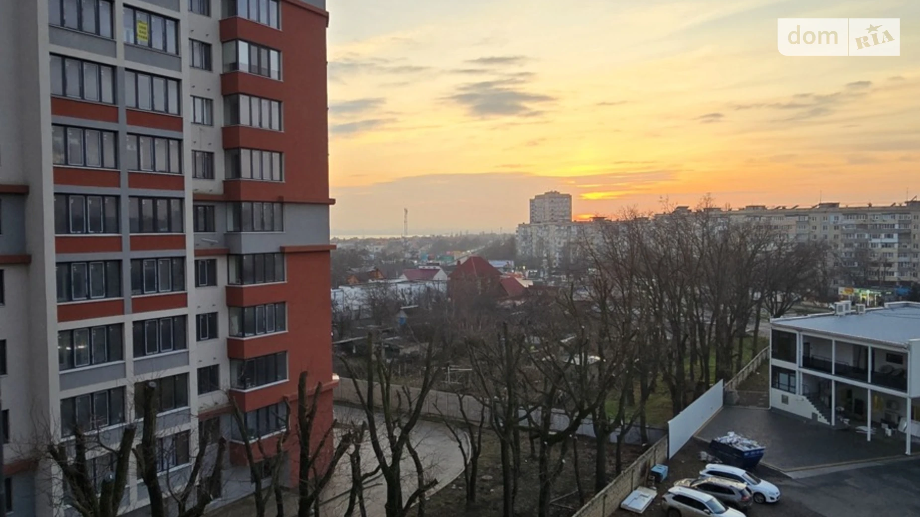 Продается 1-комнатная квартира 40 кв. м в Крыжановка, ул. Николаевская, 3/1 - фото 2