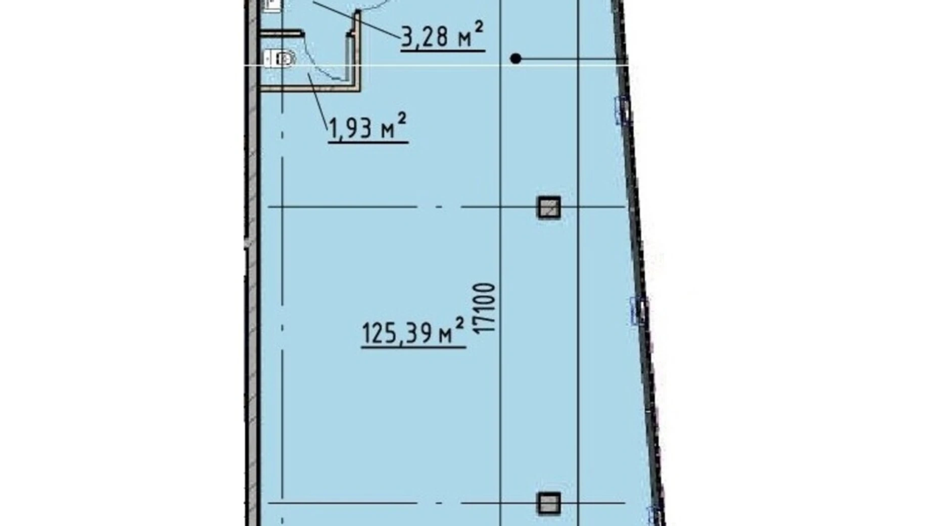 Продается офис 193.29 кв. м в бизнес-центре, цена: 338257 $ - фото 5