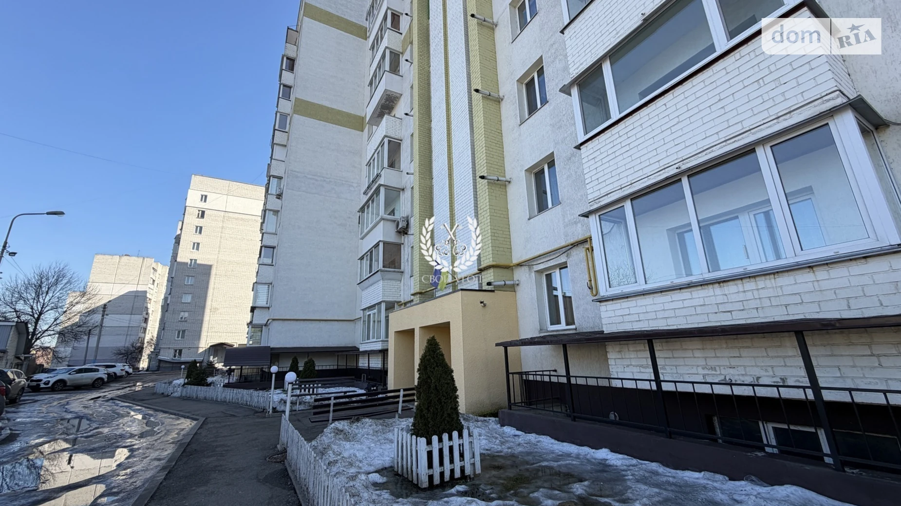 Продается 2-комнатная квартира 63.5 кв. м в Чернигове, ул. Летная - фото 2