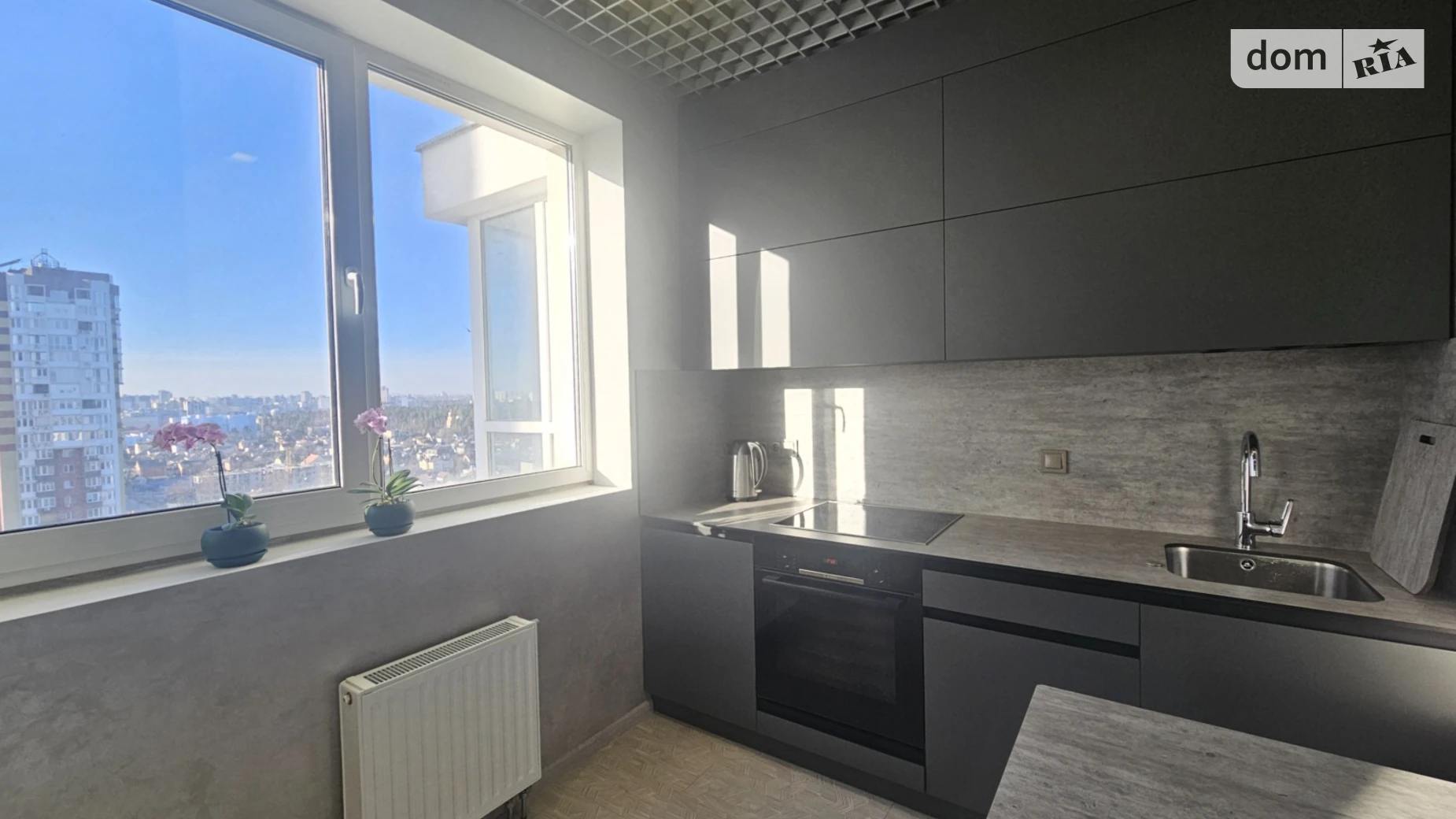 Продается 1-комнатная квартира 35 кв. м в Киеве, Харьковское шоссе, 190 - фото 2