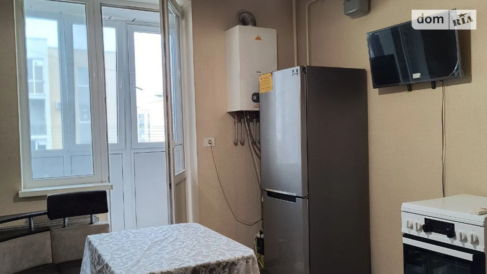 Продается 1-комнатная квартира 41.1 кв. м в Авангарде, ул. Торговая, 21 - фото 4