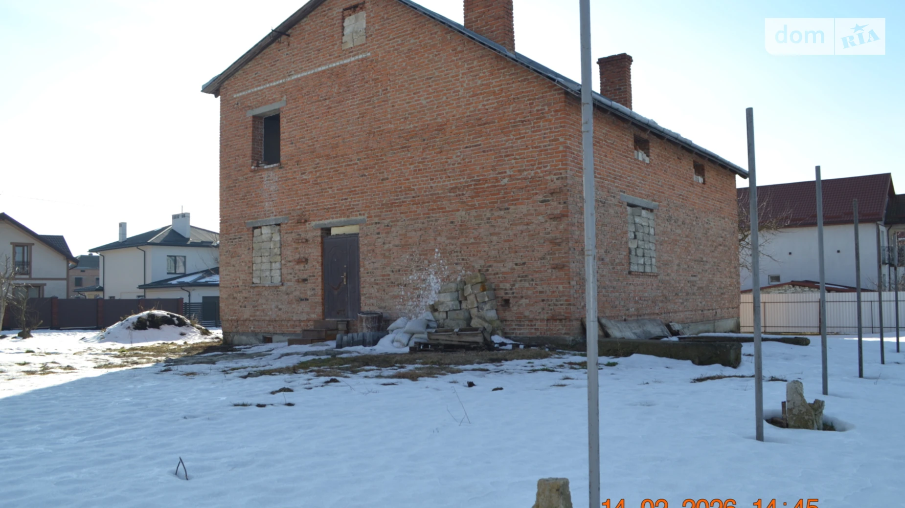 Продается дом на 2 этажа 160.3 кв. м с балконом, цена: 88500 $ - фото 5