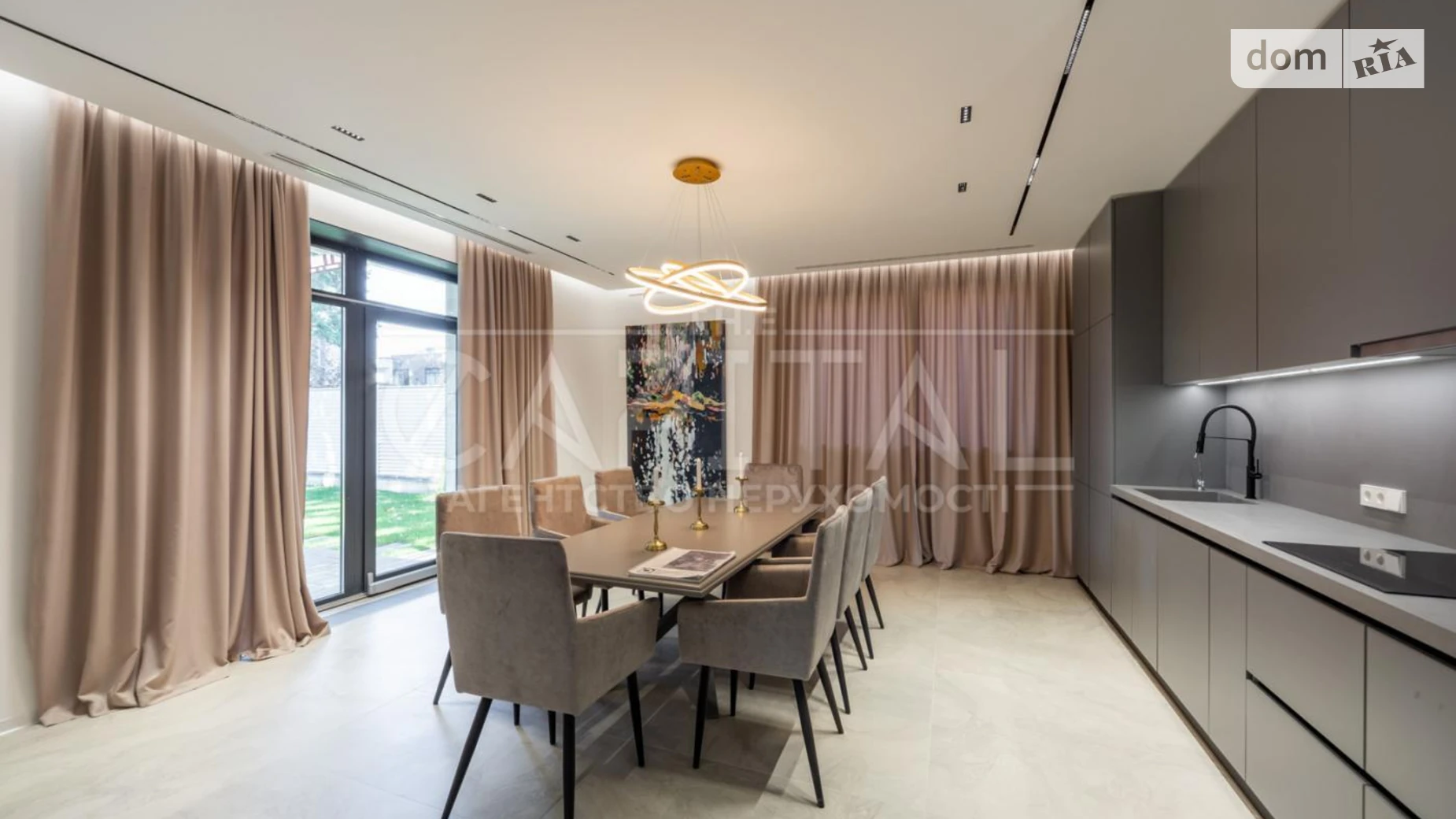 ул. Осенняя Дарницкий Киев ЖК River Island Осокорки, цена: 7000 $ - фото 2