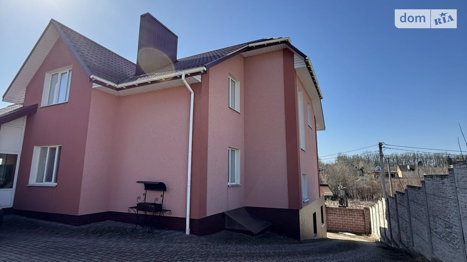 Продается дом на 3 этажа 297.8 кв. м с камином, цена: 162000 $ - фото 3