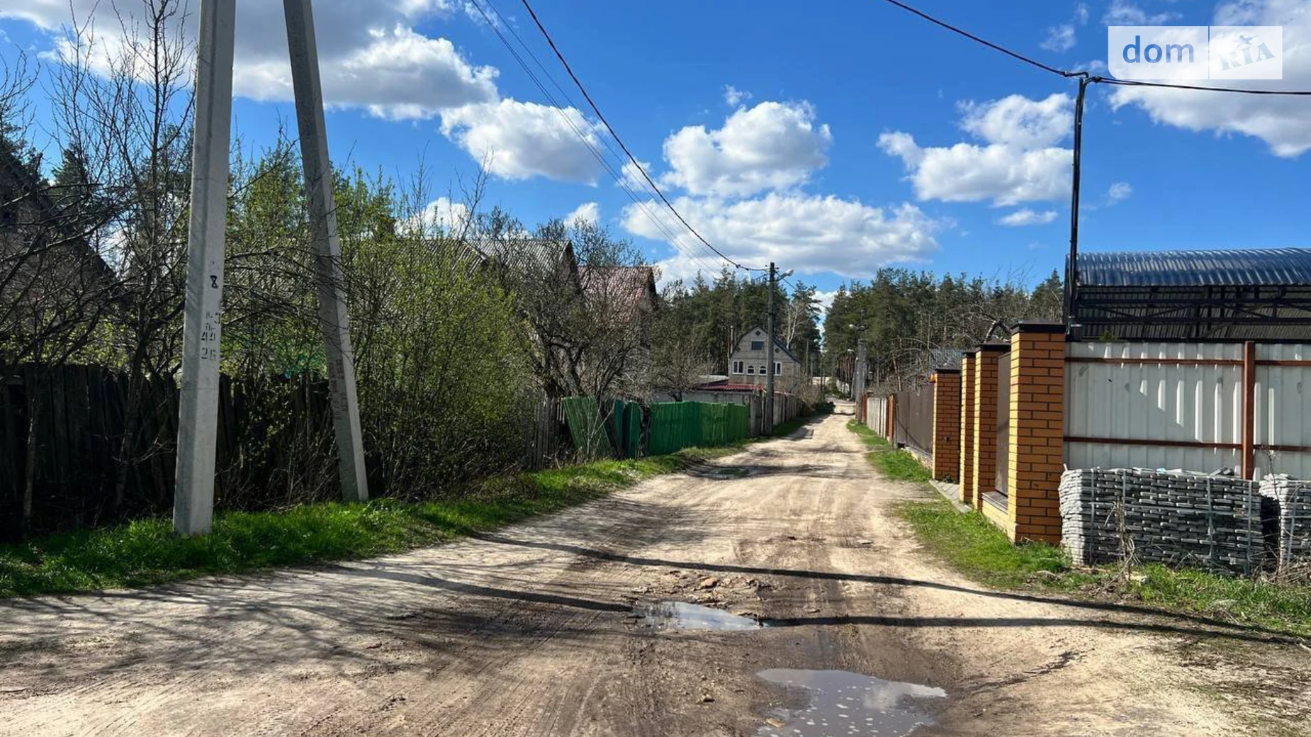 Продается земельный участок 10.95 соток в Киевской области, цена: 35000 $ - фото 2