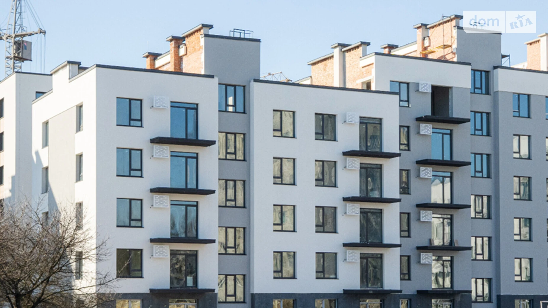 Продається 1-кімнатна квартира 57.6 кв. м у Івано-Франківську, вул. Коновальця Євгена, 1 - фото 5