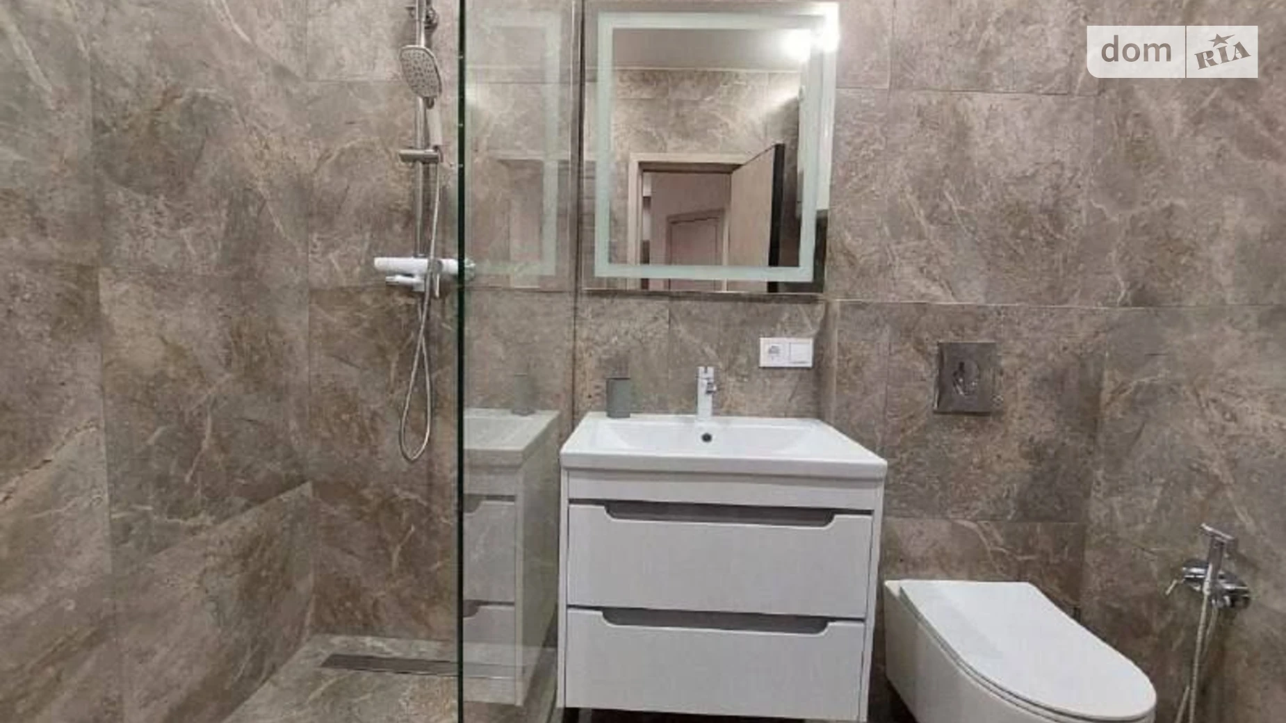 Сдается в аренду 1-комнатная квартира 42 кв. м в Днепре, ул. Космическая, 5 - фото 5