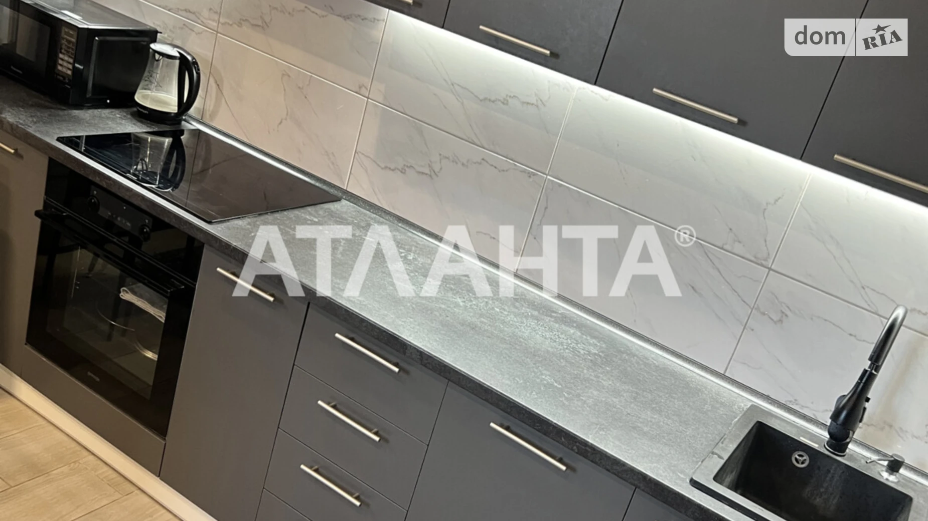 Продается 1-комнатная квартира 45.6 кв. м в Чабанах, ул. Покровская(Кирова) - фото 2