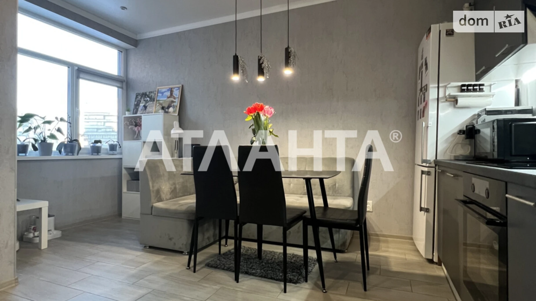 Продается 1-комнатная квартира 45.6 кв. м в Чабанах, ул. Покровская(Кирова) - фото 3