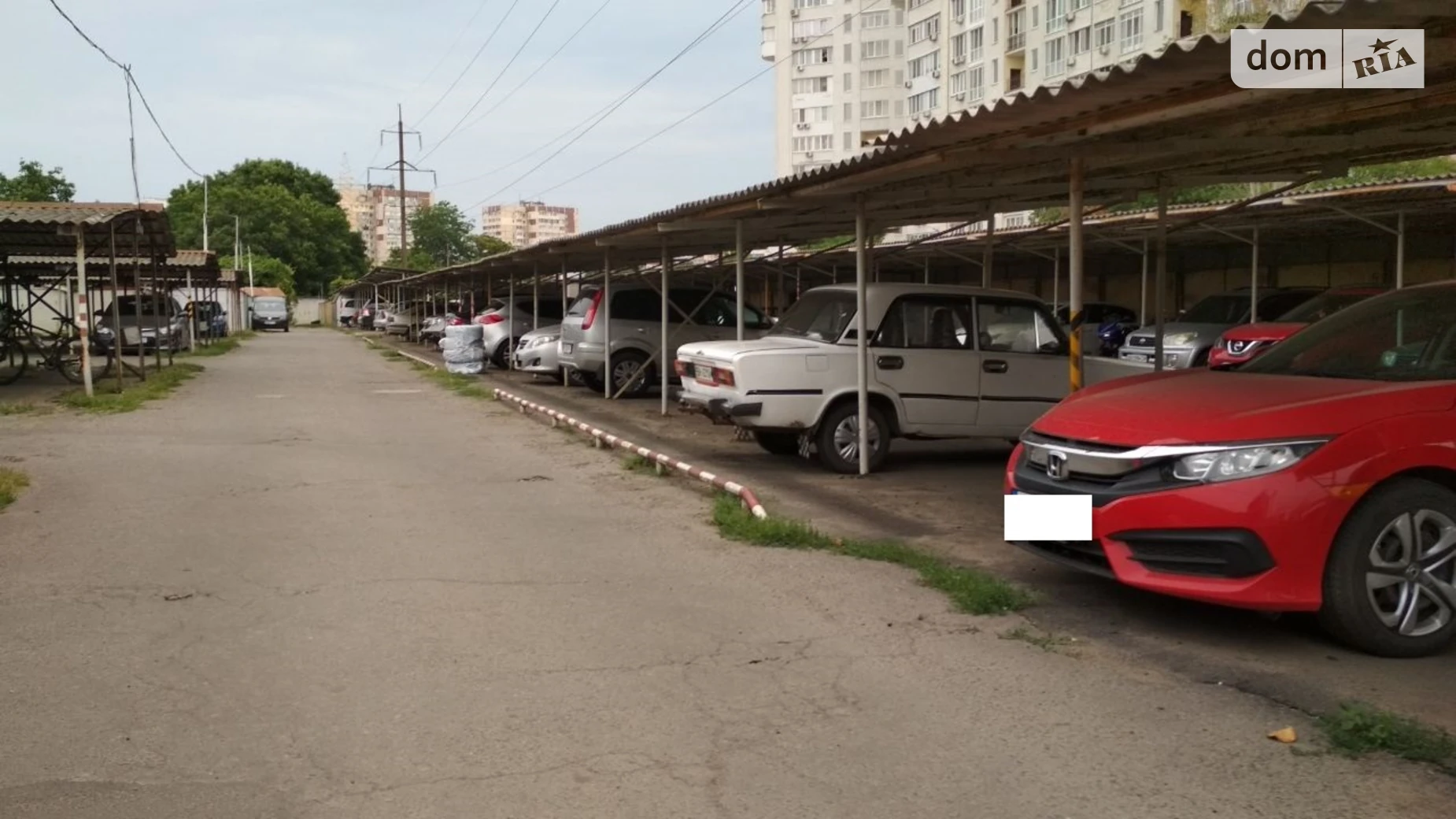 Сдается в аренду место на стоянке под легковое авто на 18 кв. м, цена: 600 грн - фото 2