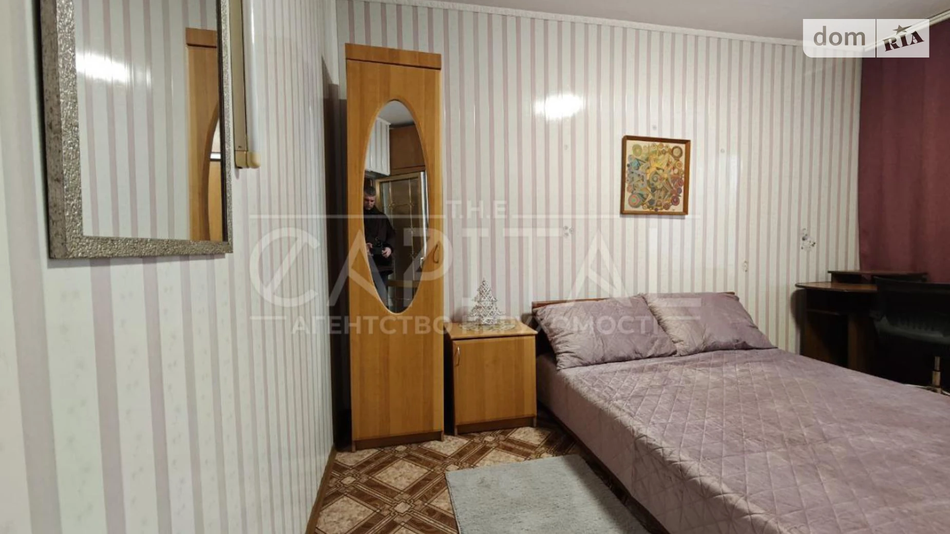 Сдается в аренду 3-комнатная квартира 89 кв. м в Киеве, ул. Генерала Алмазова, 14 - фото 4