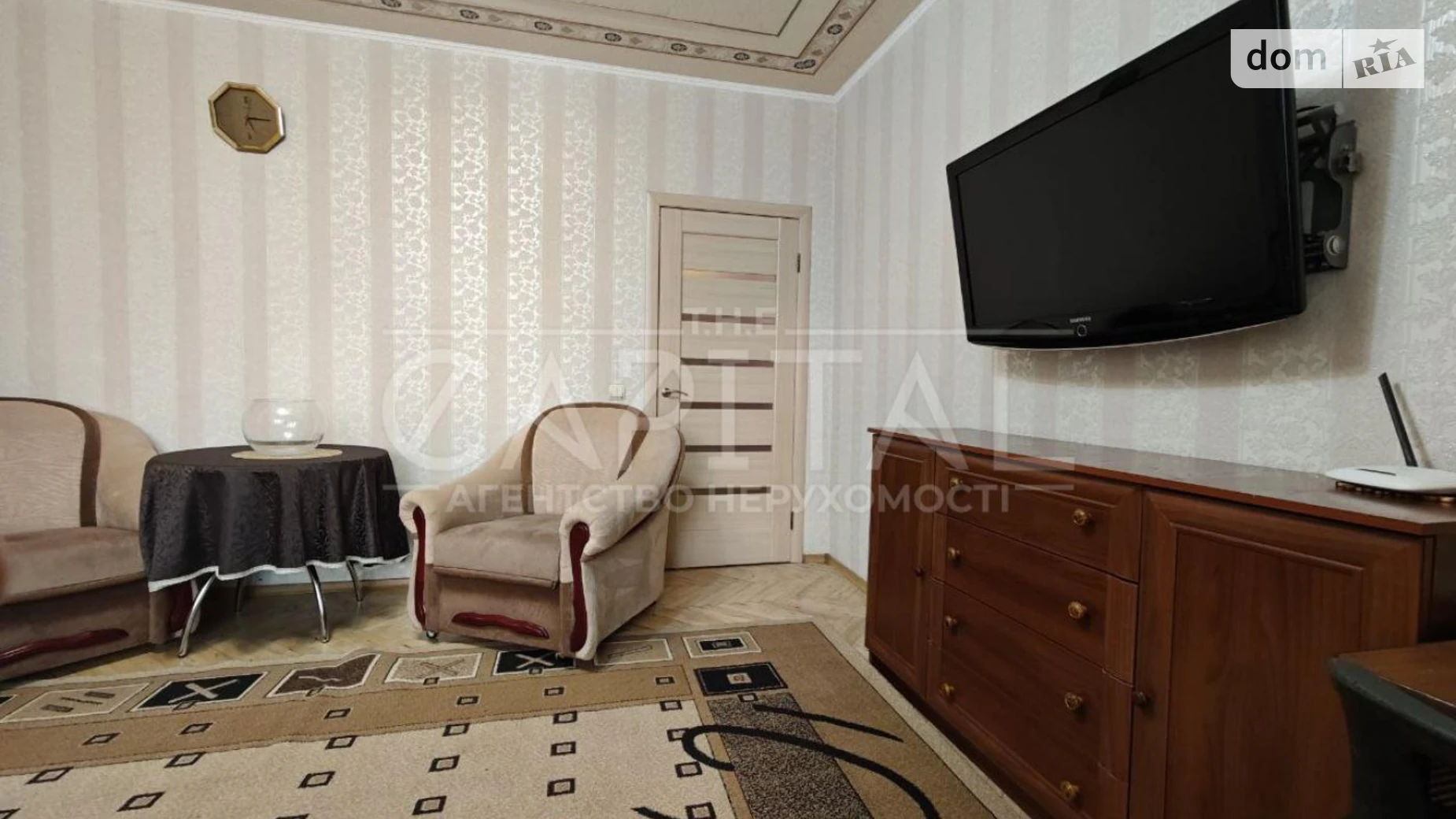 Сдается в аренду 3-комнатная квартира 89 кв. м в Киеве, ул. Генерала Алмазова, 14 - фото 3