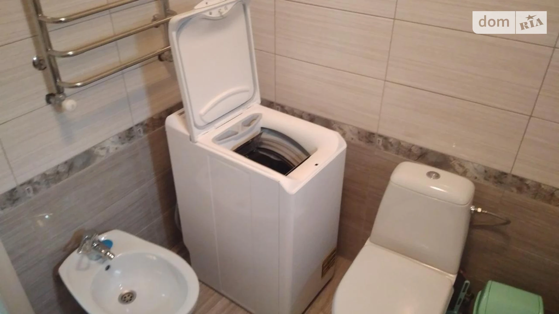 Сдается в аренду часть дома 82 кв. м с мебелью, цена: 380 $ - фото 5