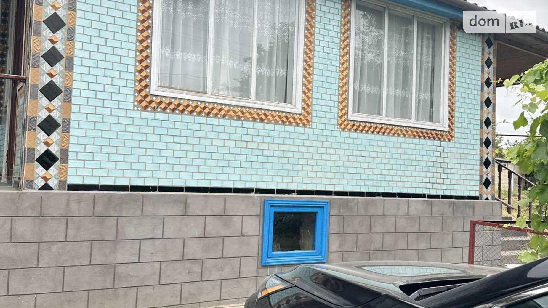 Продается одноэтажный дом 105.4 кв. м с камином, ул. Коцюбинского, 49 - фото 2