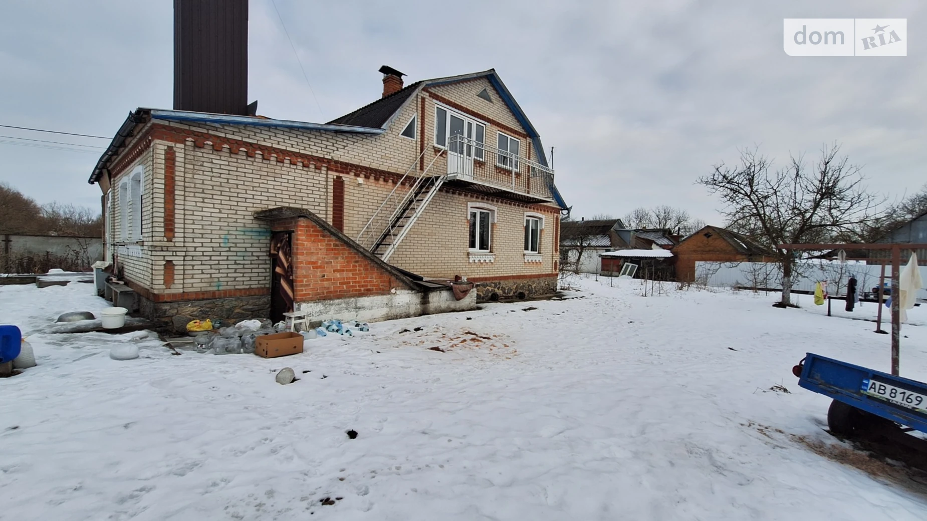 Продается одноэтажный дом 120 кв. м с беседкой, цена: 119000 $ - фото 4