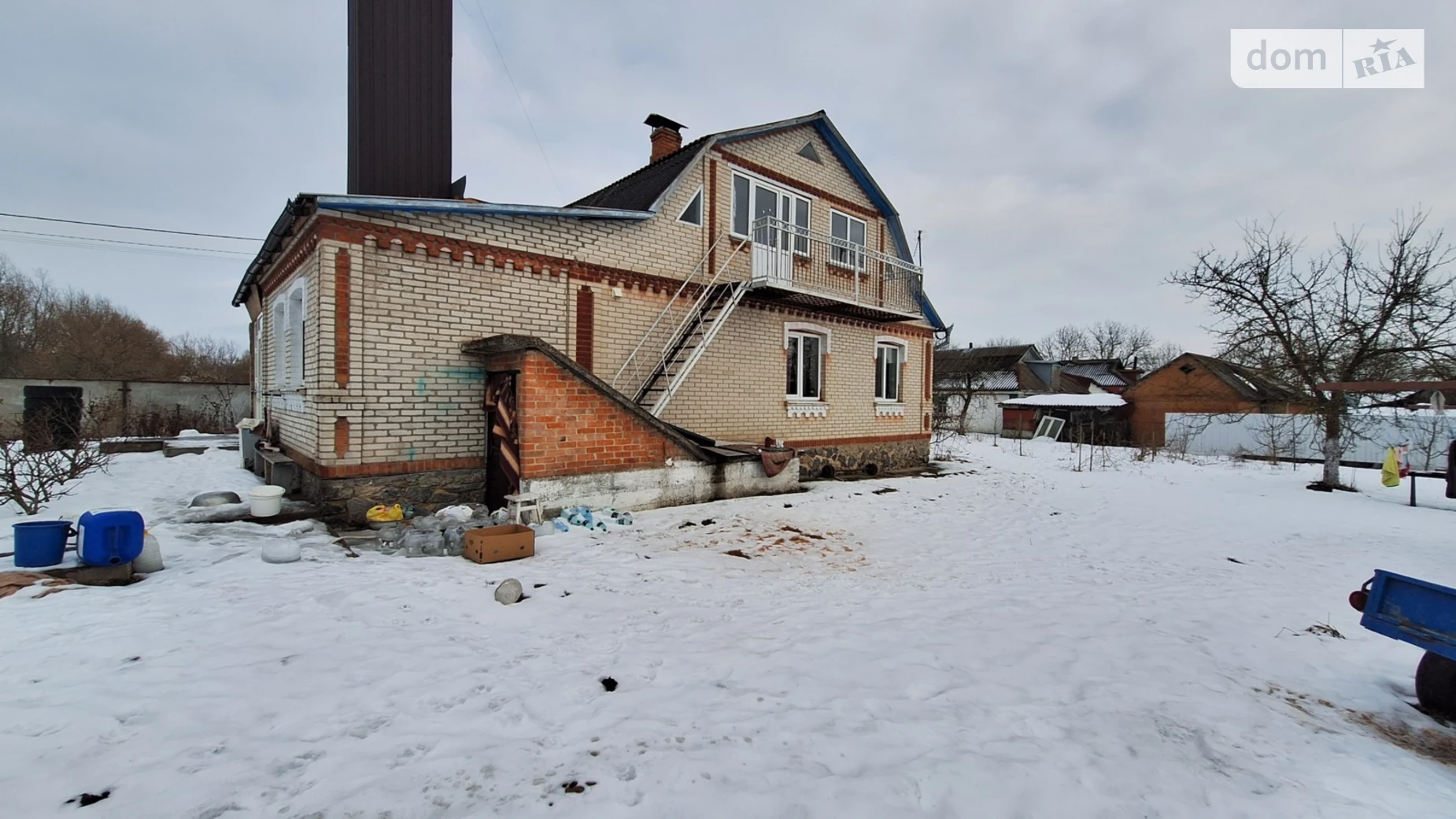 Продается одноэтажный дом 120 кв. м с беседкой, цена: 119000 $ - фото 5
