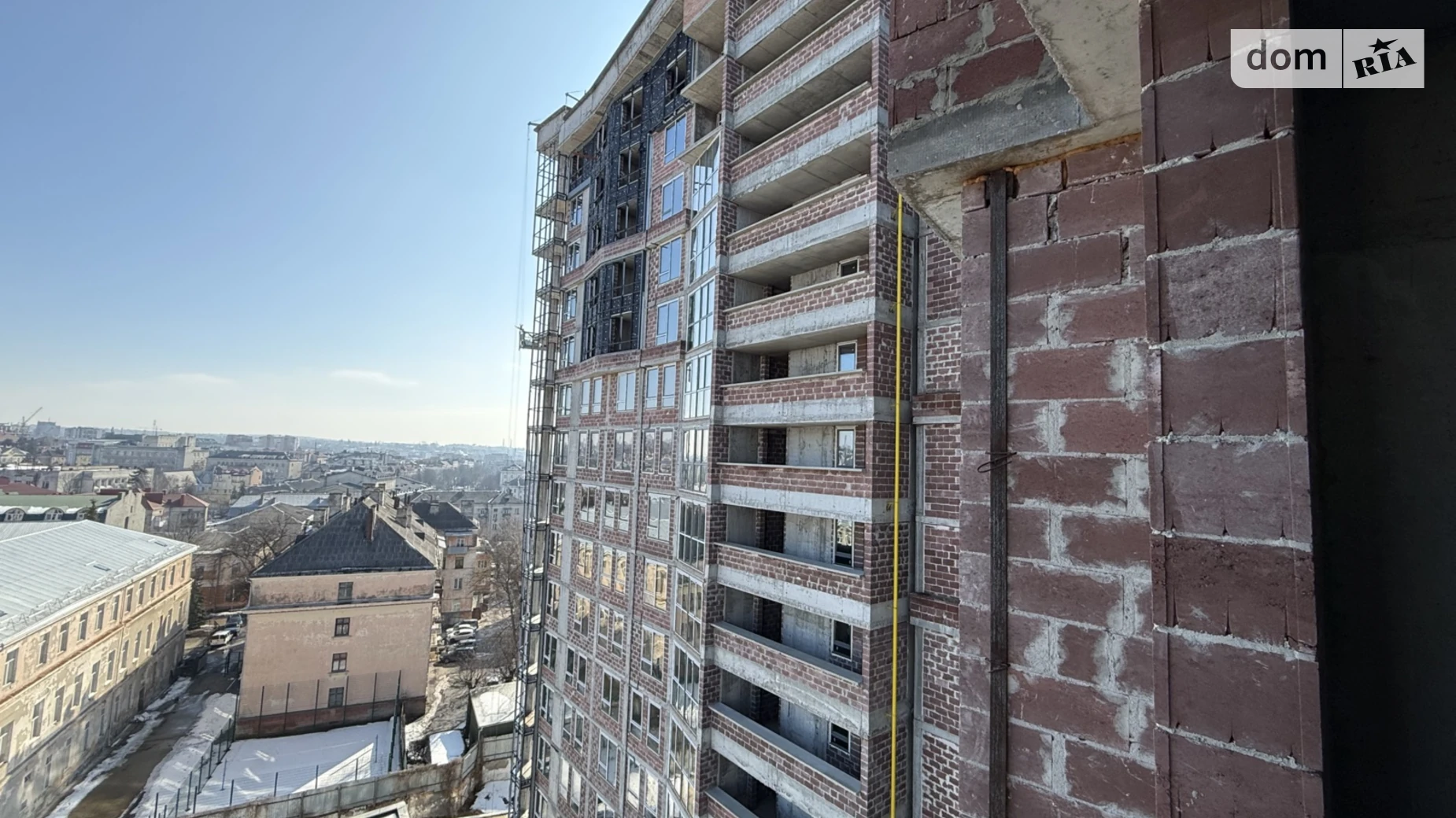 вул. Опільського Юліана, 1 Центр Тернопіль ЖК Домініканський, цена: 329700 $ - фото 2