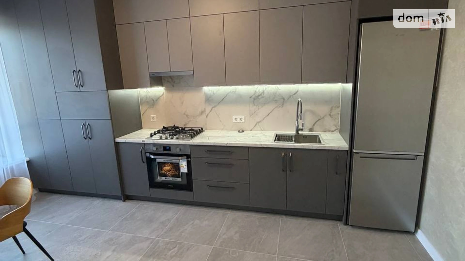 Сдается в аренду 1-комнатная квартира 48 кв. м в Хмельницком, Старокостянтиновское шоссе - фото 2