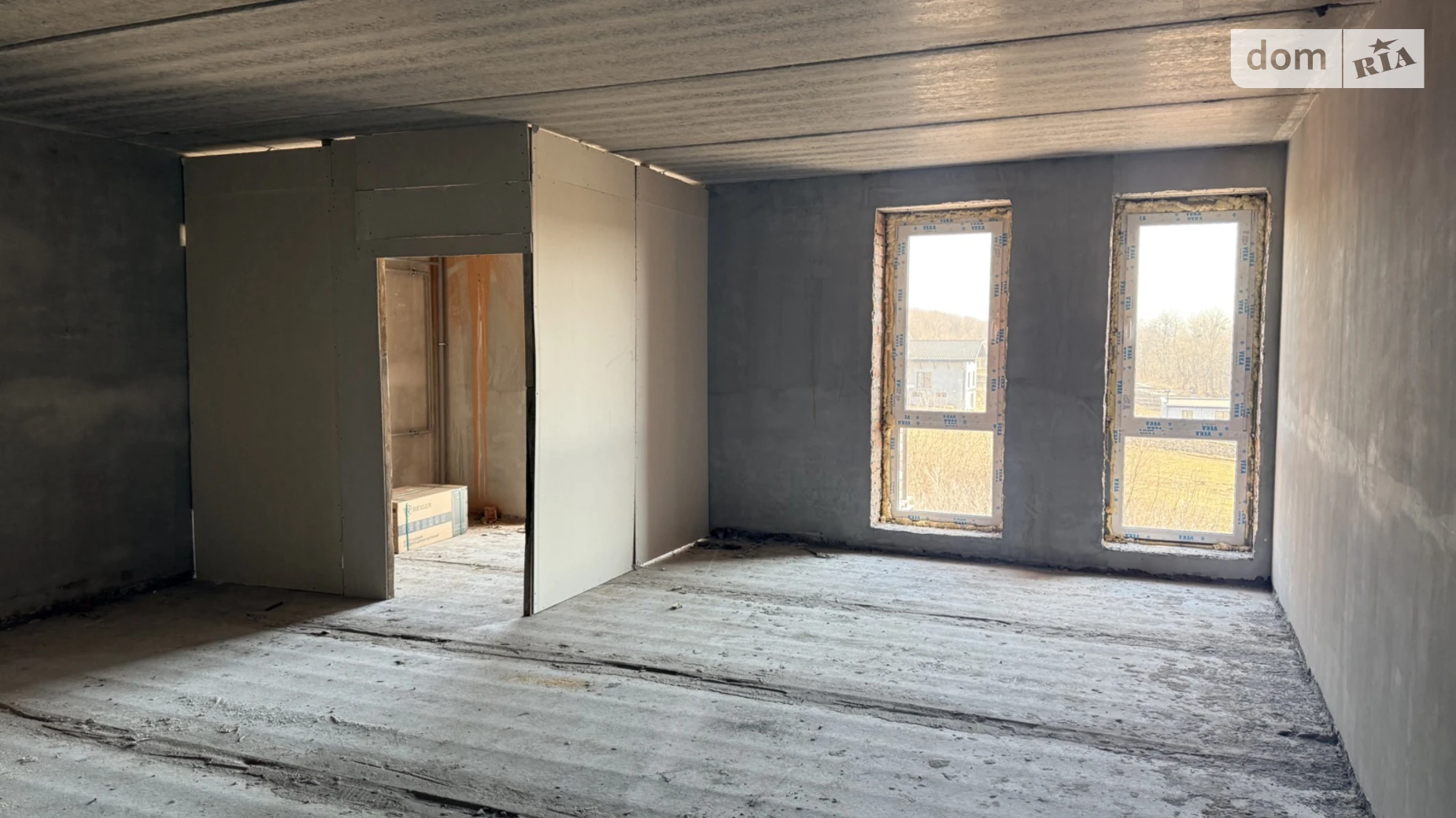 Продається 1-кімнатна квартира 56 кв. м у Хмельницькому, вул. 4-й проїзд Рівний(Лісова), 12/1В - фото 2