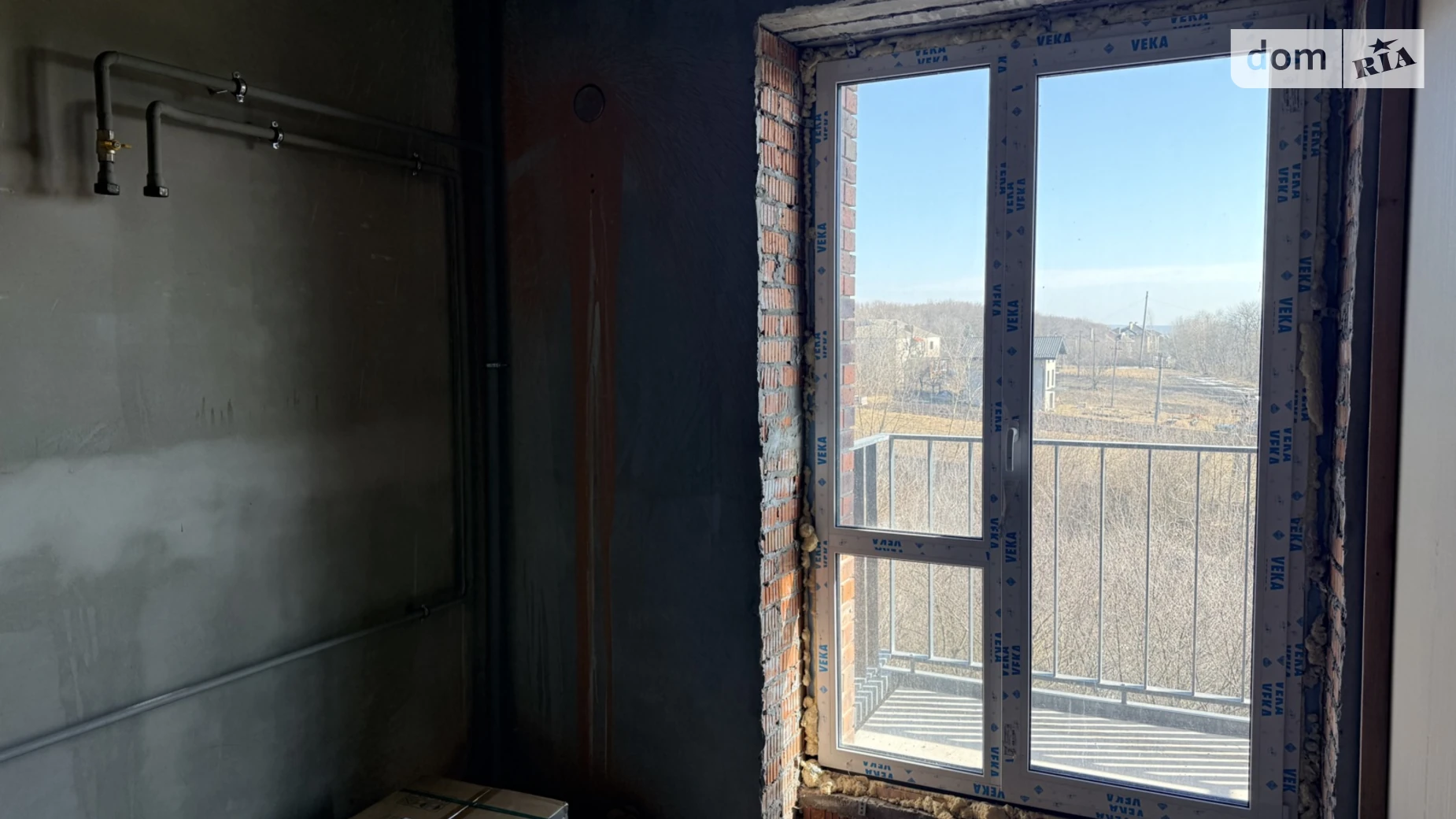 Продається 1-кімнатна квартира 56 кв. м у Хмельницькому, вул. 4-й проїзд Рівний(Лісова), 12/1В - фото 5