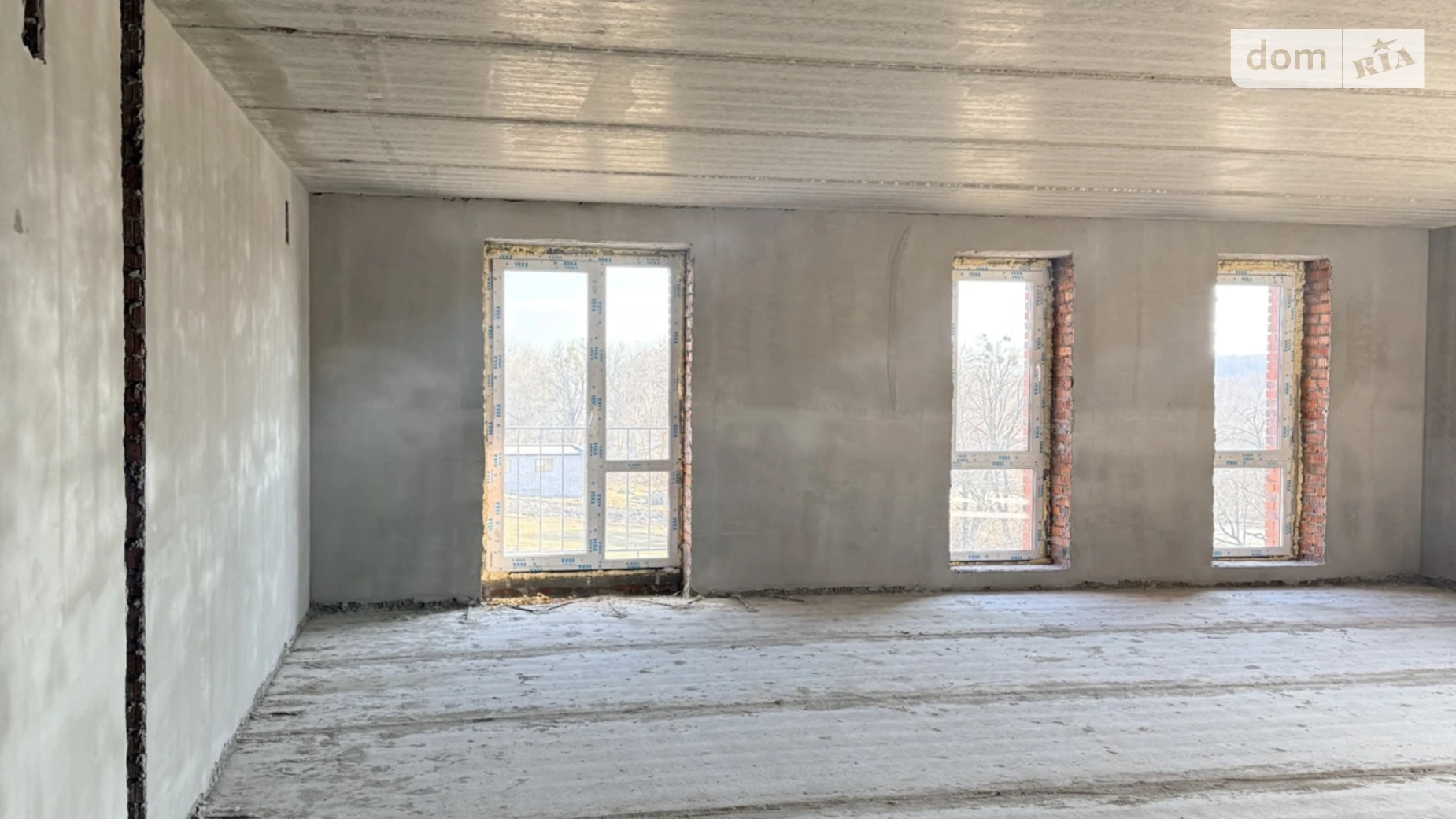 Продається 3-кімнатна квартира 91.5 кв. м у Хмельницькому, вул. 4-й проїзд Рівний(Лісова), 12/1В - фото 4