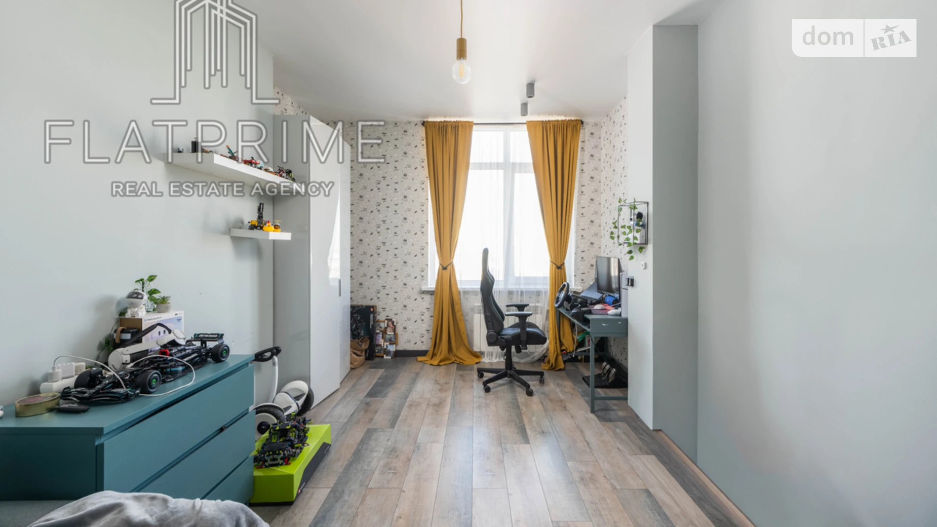 Продается 3-комнатная квартира 80 кв. м в Киеве, ул. Нагорная, 16/18 - фото 5