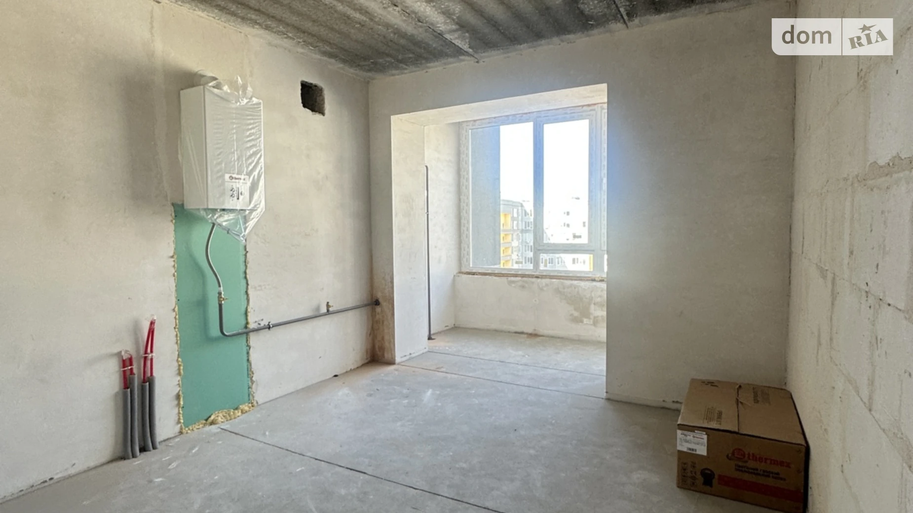 Продается 1-комнатная квартира 42.3 кв. м в Буче, ул. Ивана Кожедуба, 4Б - фото 4