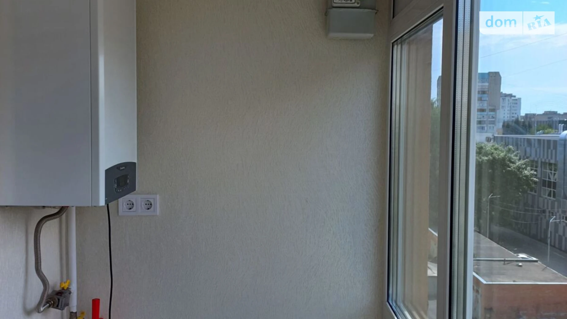 Сдается в аренду 1-комнатная квартира 50 кв. м в Виннице, просп. Юности, 16Б - фото 4