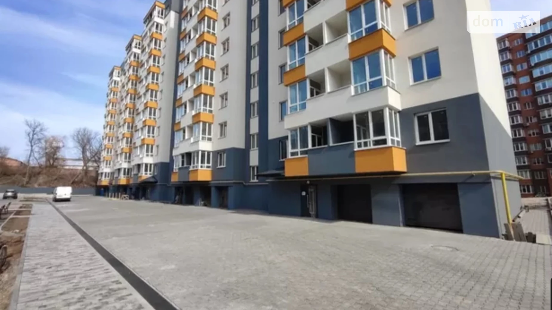 Продається 1-кімнатна квартира 39 кв. м у Вінниці, цена: 45000 $ - фото 2