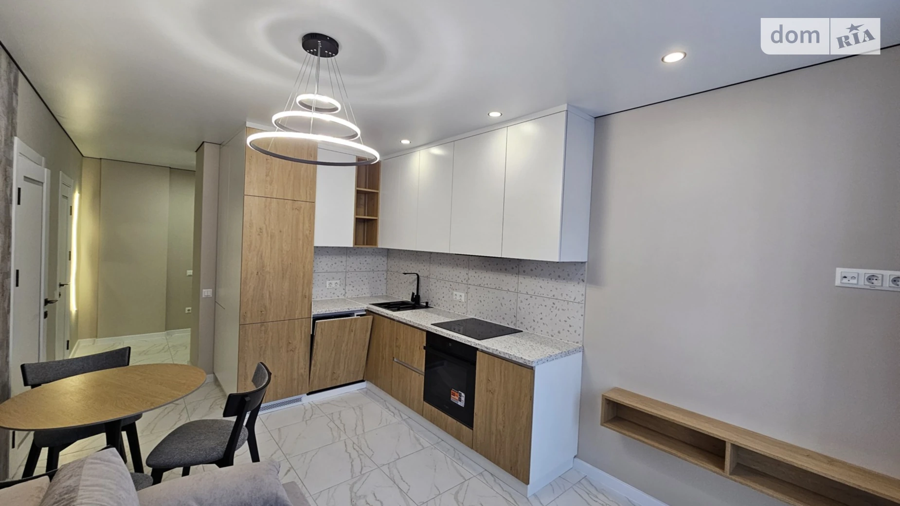 Продается 1-комнатная квартира 43.5 кв. м в Ивано-Франковске, ул. Вовчинецька, 223А - фото 2