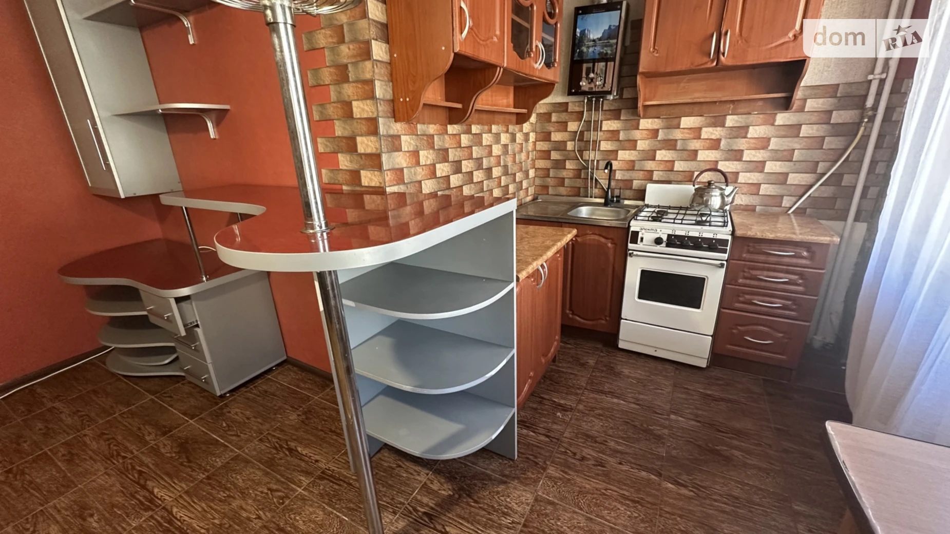 Сдается в аренду 2-комнатная квартира 60 кв. м в Виннице, ул. Василия Порика, 21 - фото 2