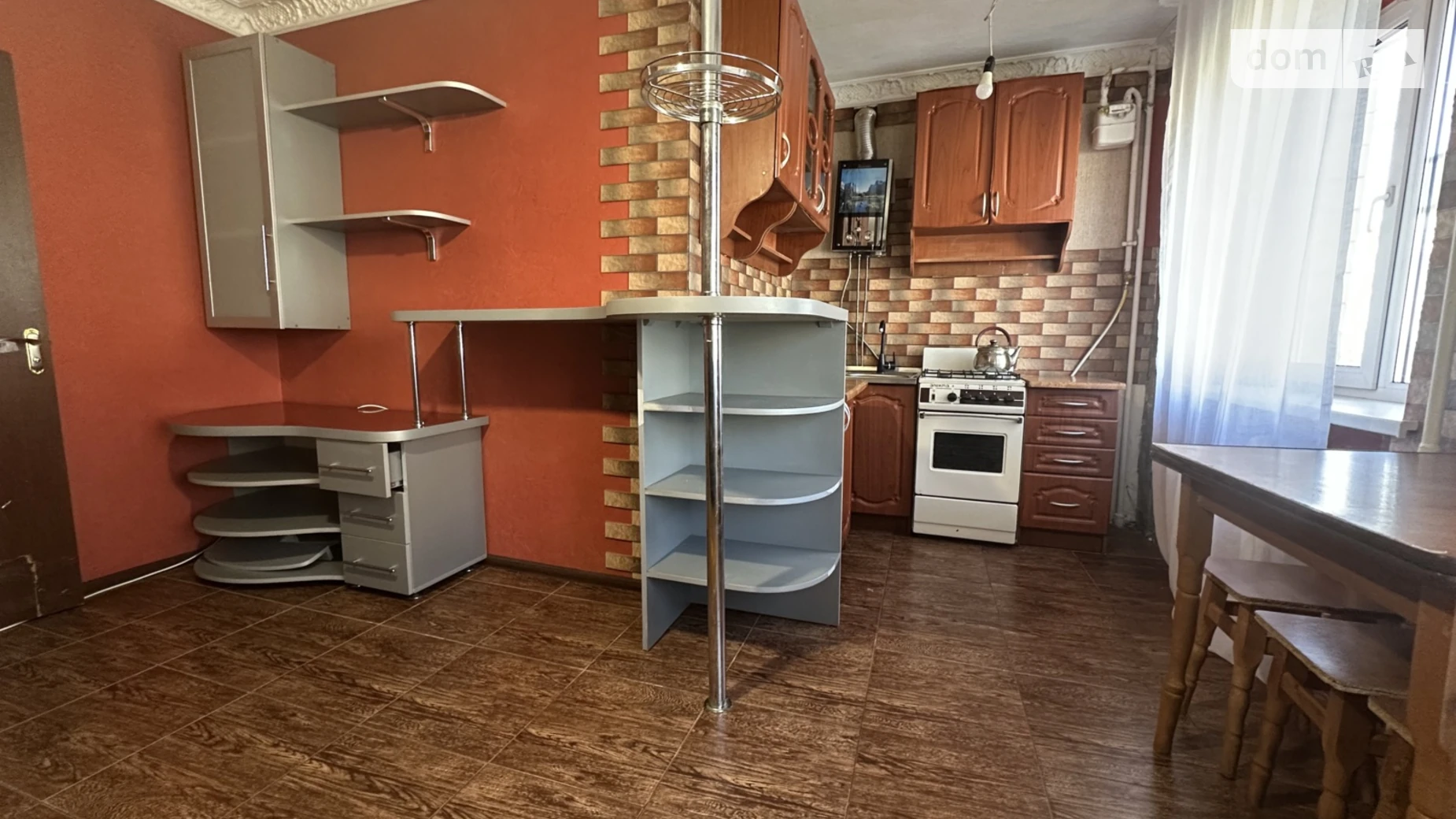 Сдается в аренду 2-комнатная квартира 60 кв. м в Виннице, ул. Василия Порика, 21 - фото 3