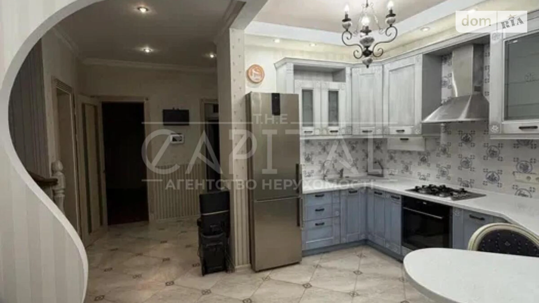 Сдается в аренду дом на 2 этажа 120 кв. м с террасой, цена: 1600 $ - фото 3