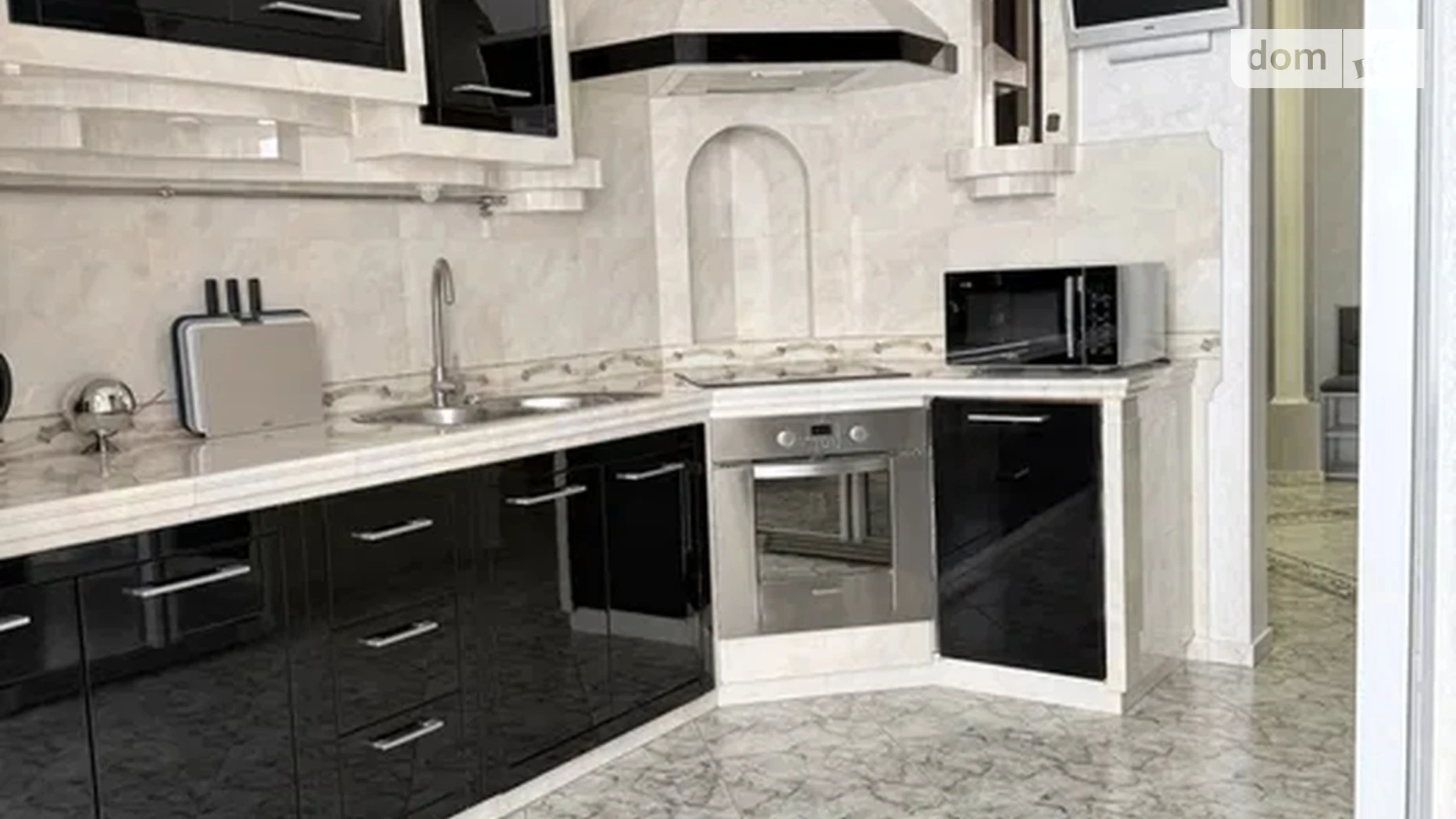 Продается 2-комнатная квартира 72.1 кв. м в Киеве, ул. Левка Лукьяненко, 29В - фото 5