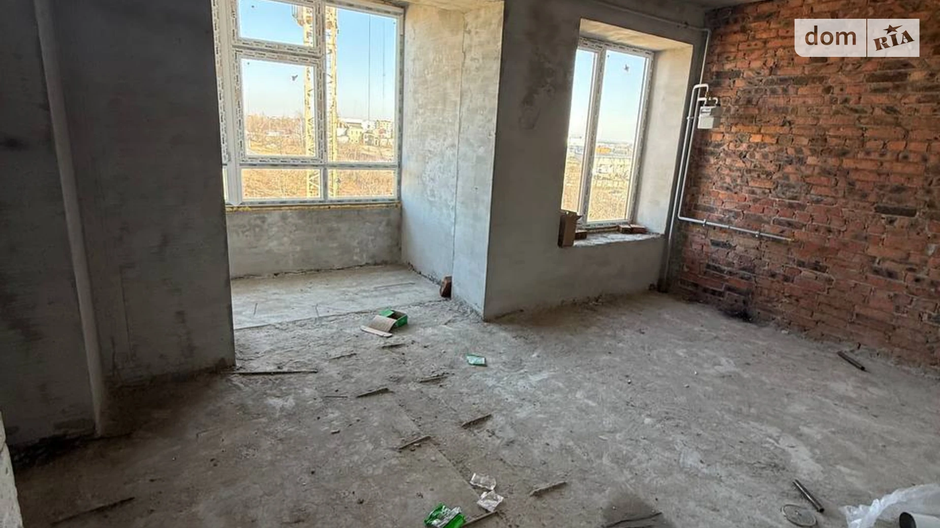 Продается 2-комнатная квартира 70 кв. м в Хмельницком, ул. Мазура Николая, 18 - фото 2