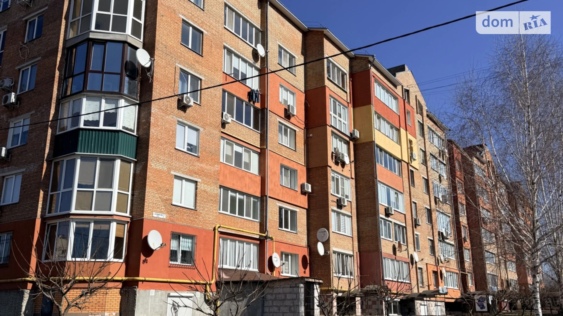 Продается 3-комнатная квартира 95.7 кв. м в Хмельницком, цена: 85000 $ - фото 2