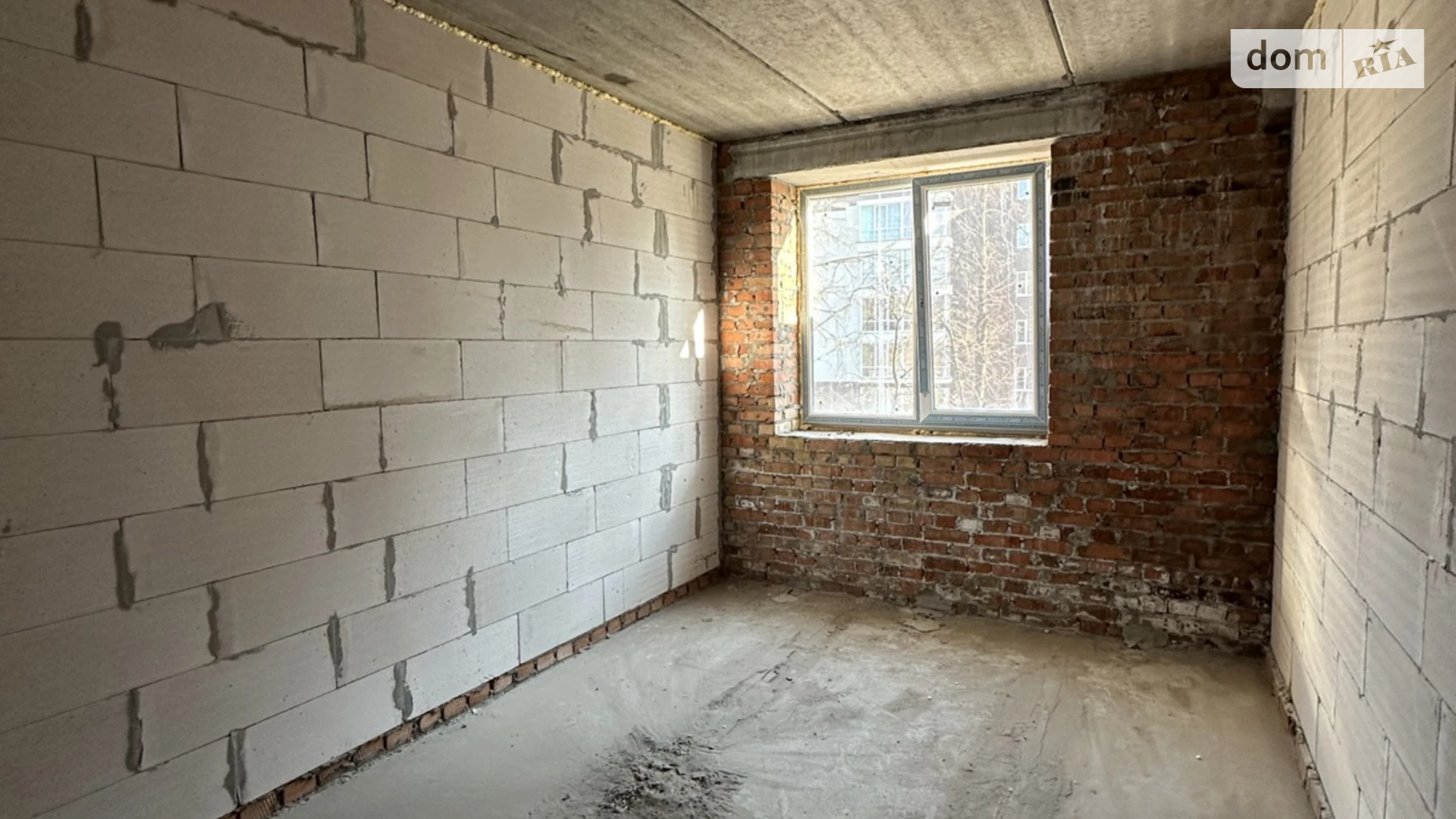 Продается 1-комнатная квартира 34.56 кв. м в Хмельницком, Львовское шоссе, 51/2 - фото 2