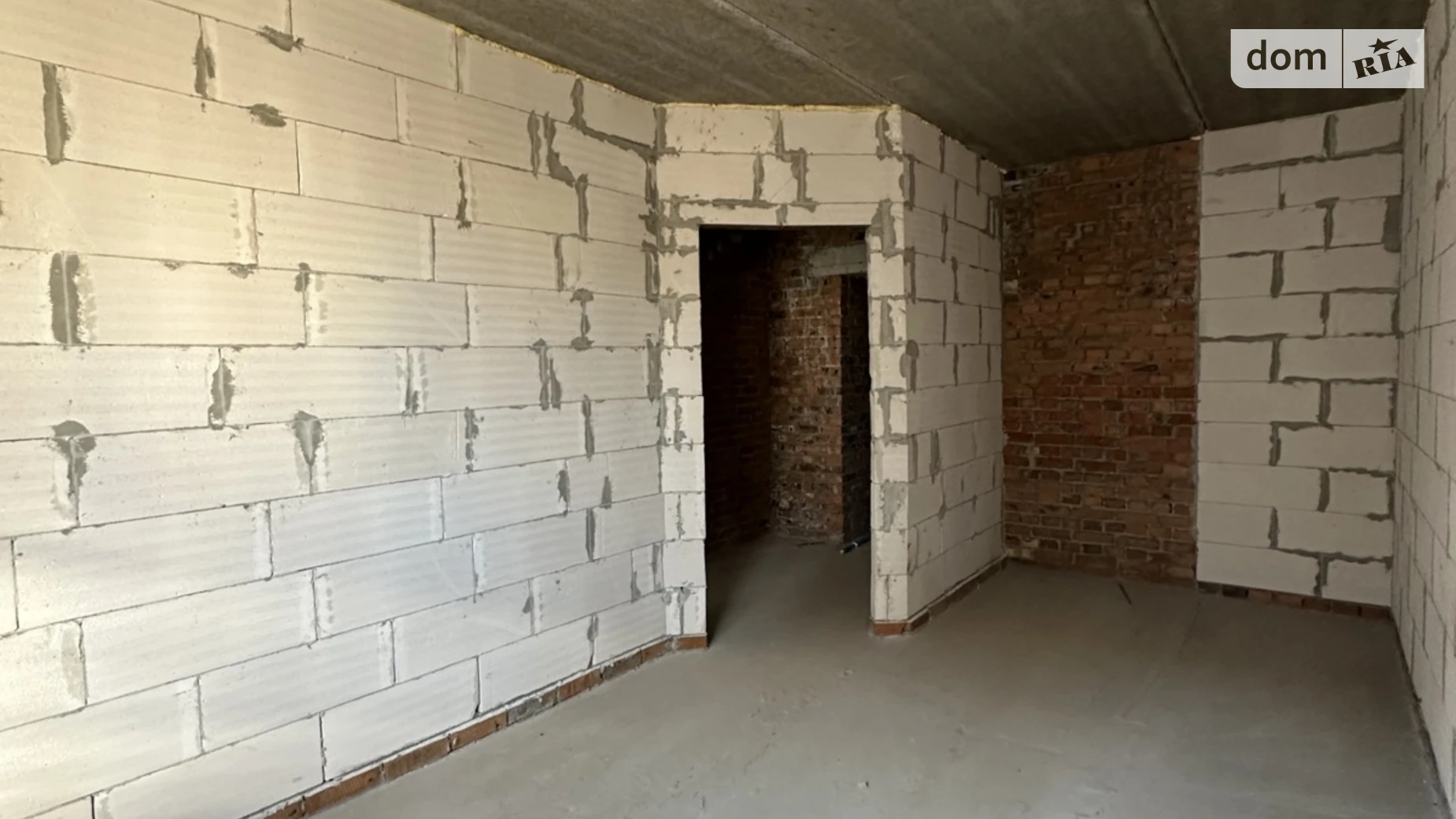 Продается 1-комнатная квартира 34.56 кв. м в Хмельницком, Львовское шоссе, 51/2 - фото 3