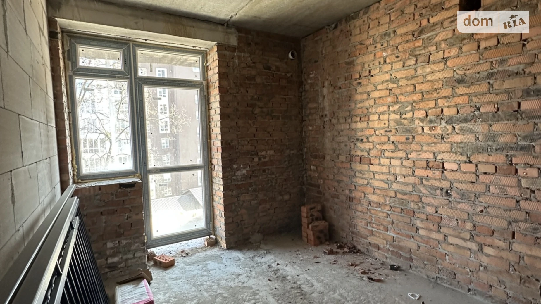 Продается 1-комнатная квартира 34.56 кв. м в Хмельницком, Львовское шоссе, 51/2 - фото 4