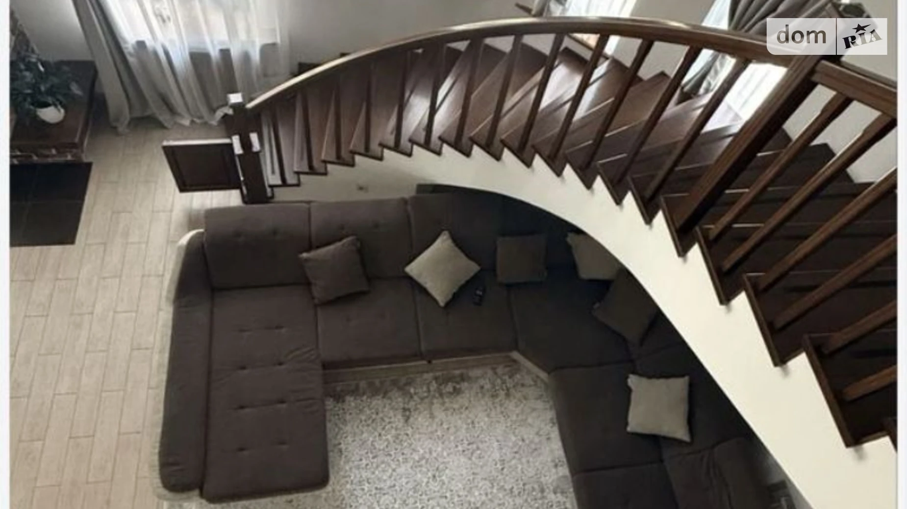 Сдается в аренду дом на 3 этажа 350 кв. м с баней/сауной, цена: 2500 $ - фото 2