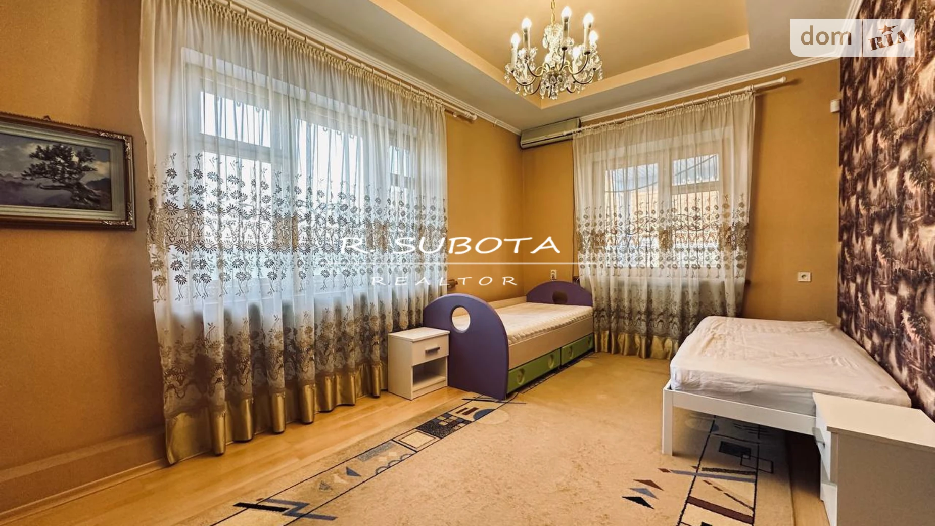 Сдается в аренду дом на 2 этажа 280 кв. м с мансардой, цена: 1200 $ - фото 5