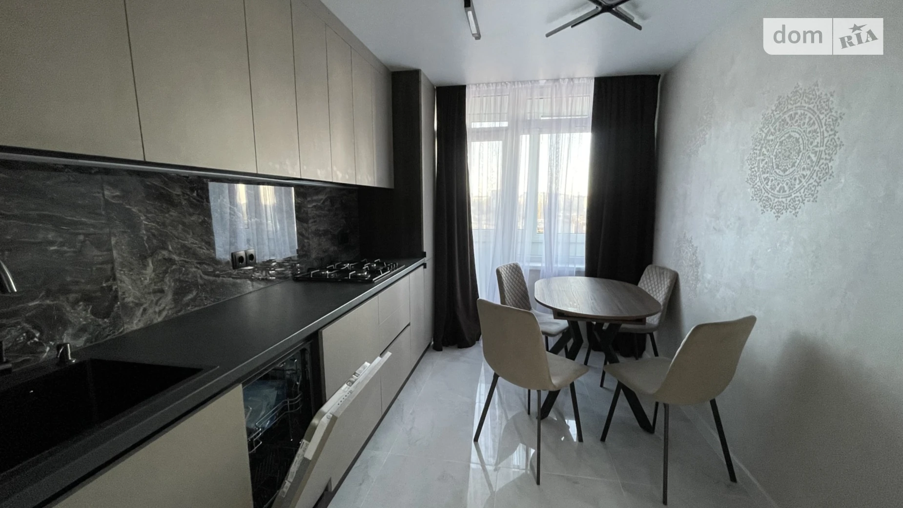 1-кімнатна квартира 45 кв. м у Тернополі, цена: 65000 $ - фото 4