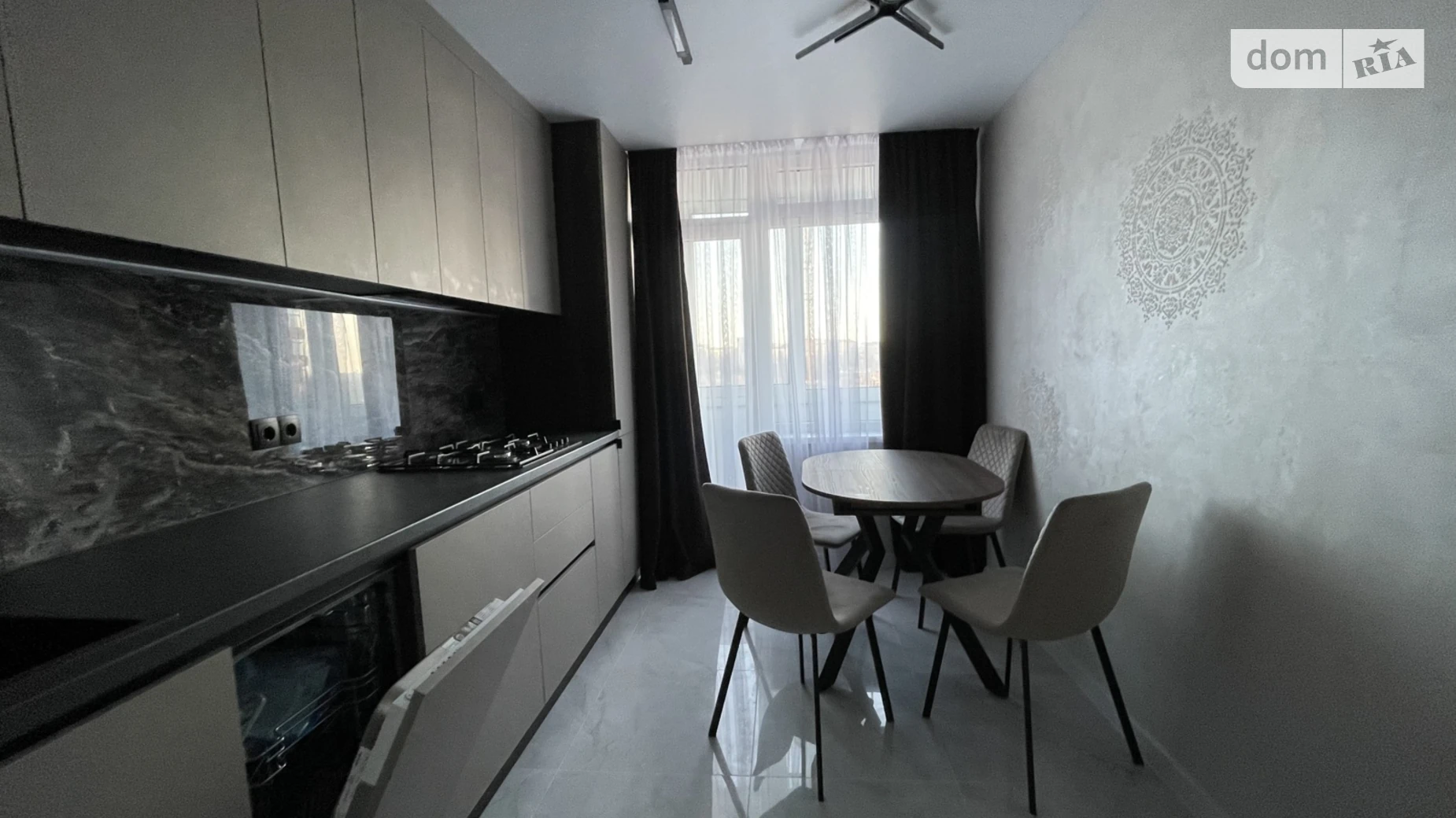 1-кімнатна квартира 45 кв. м у Тернополі, цена: 65000 $ - фото 2