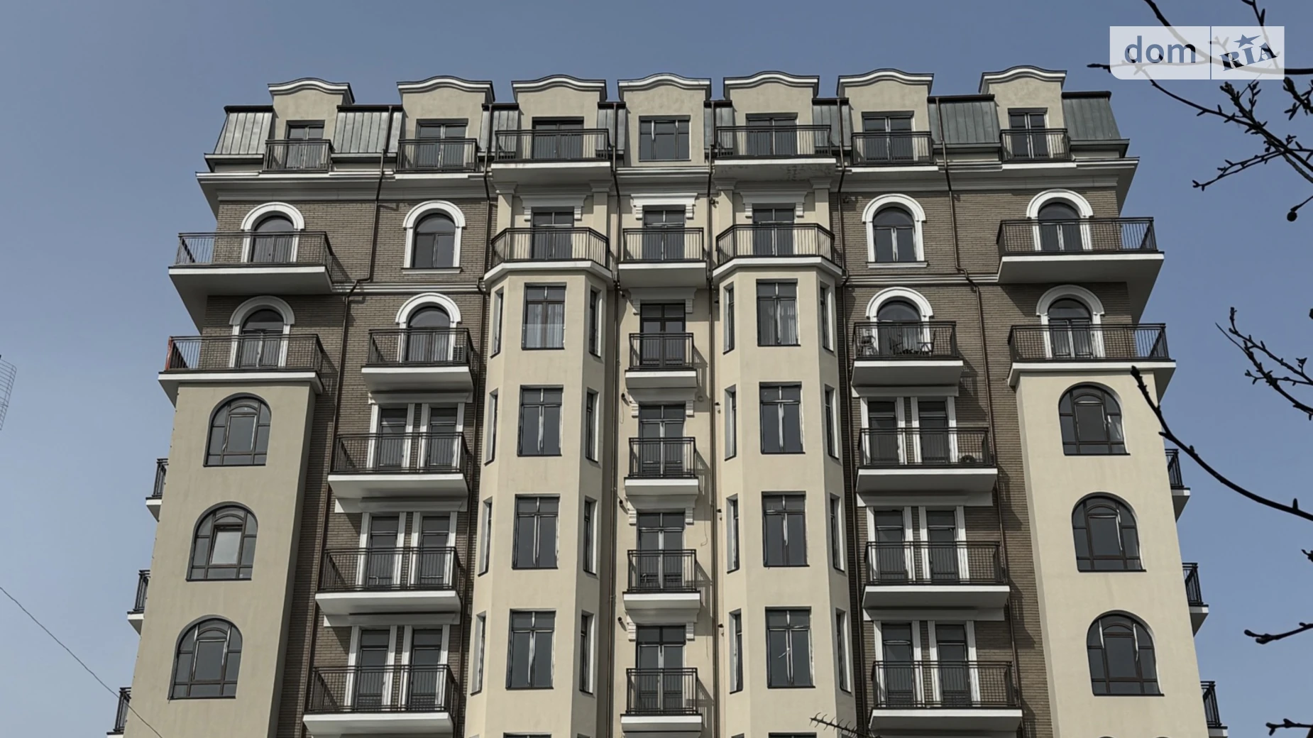 ул. Бориса Литвака, 9 Приморский Одесса ЖК Виндзор - фото 4